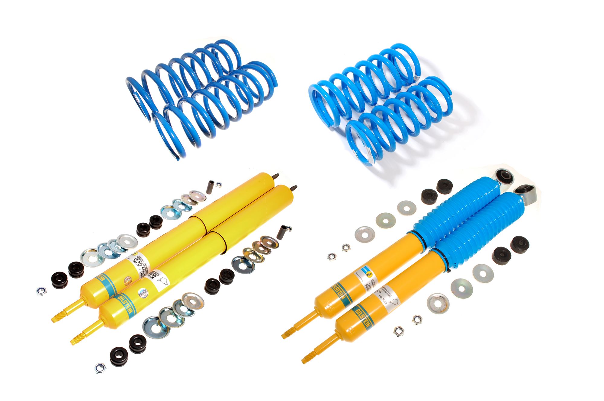 Bilstein Shock Absorber & Spring Kit LL1114BILSTEINL Rimmer Bros