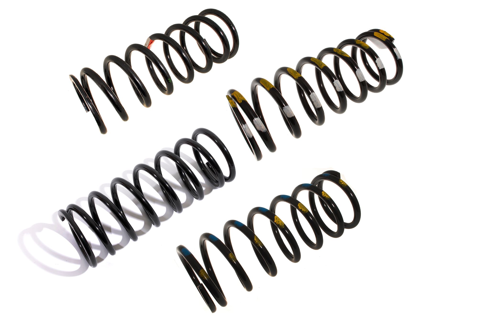 Coil Spring Kit Standard LL1302P Aftermarket Rimmer Bros