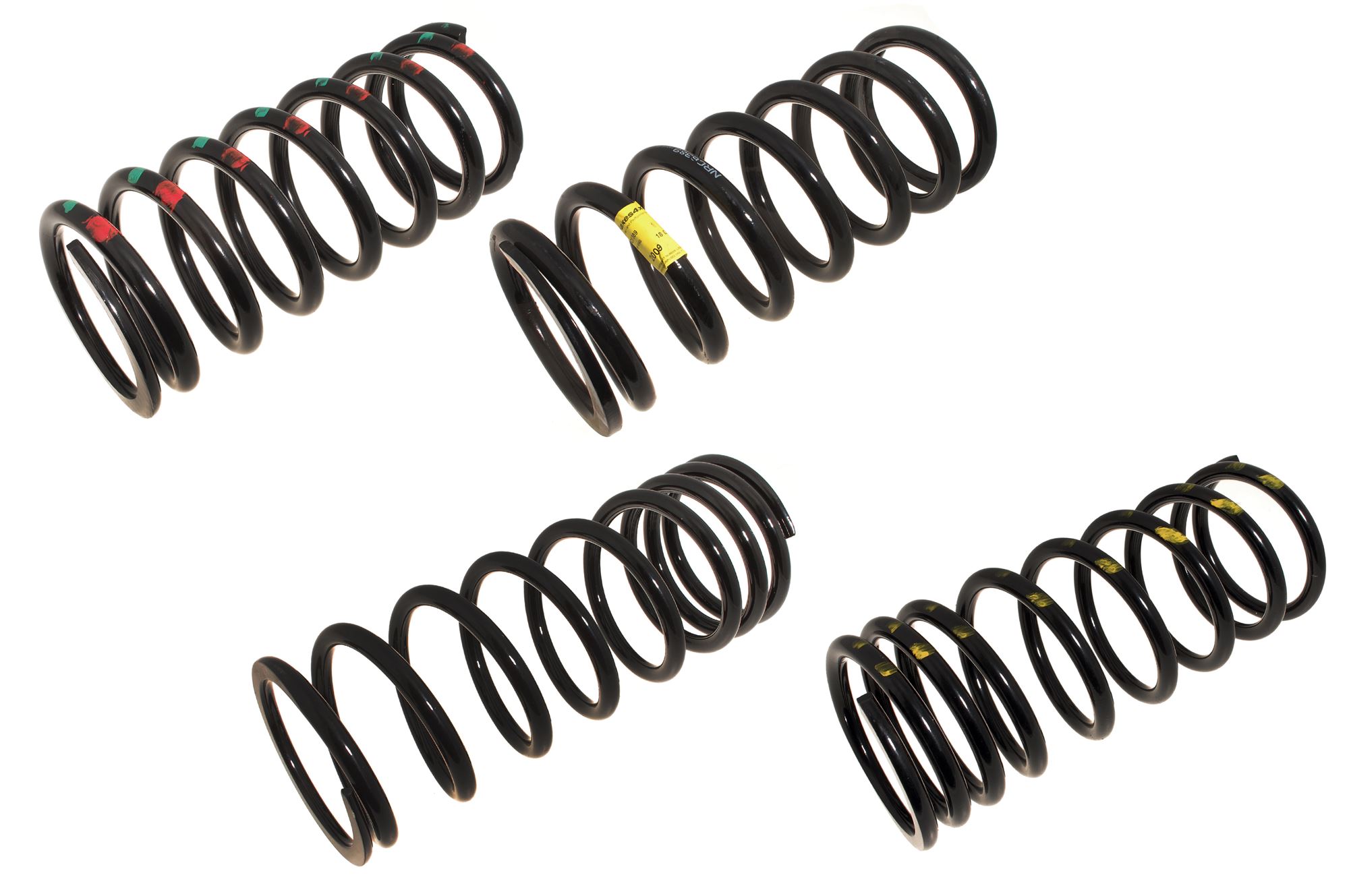 Coil Spring Kit Normal Duty LL1303P Aftermarket Rimmer Bros