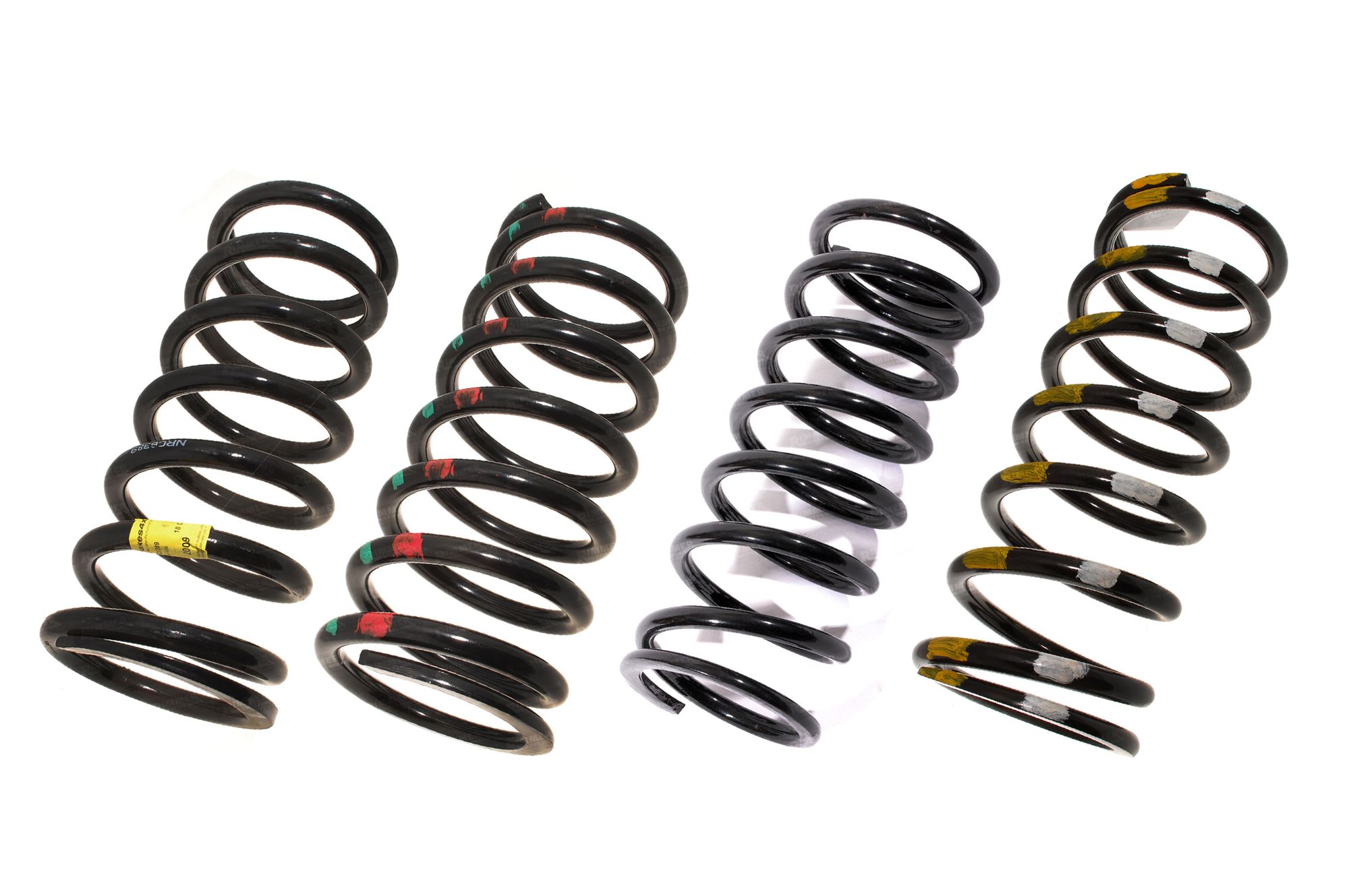 Coil Spring Kit LL1306P Aftermarket Rimmer Bros