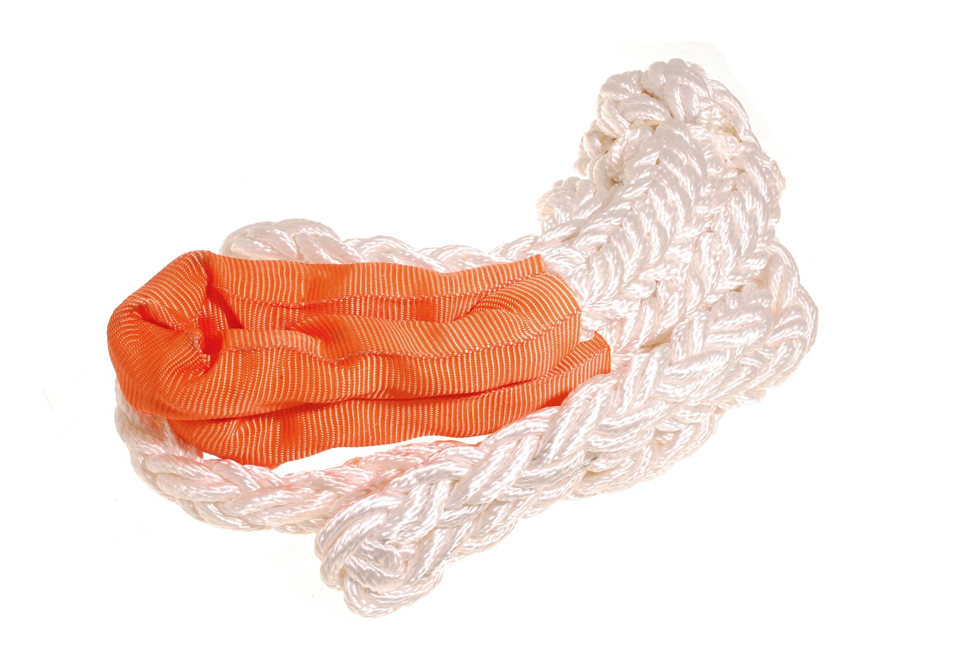 Britpart DA3030 - Kinetic Recovery Rope - Octoplait - 5m x 24mm ...