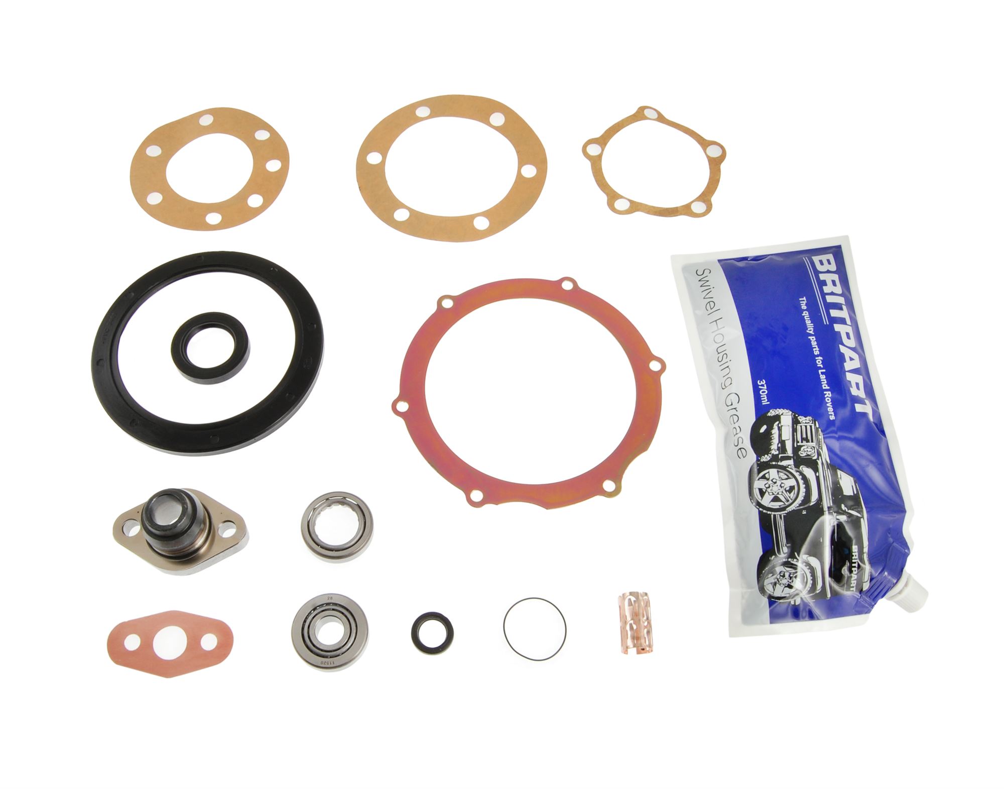 Swivel Housing Repair Kit With ABS LL1496BPABSRK Britpart Rimmer Bros