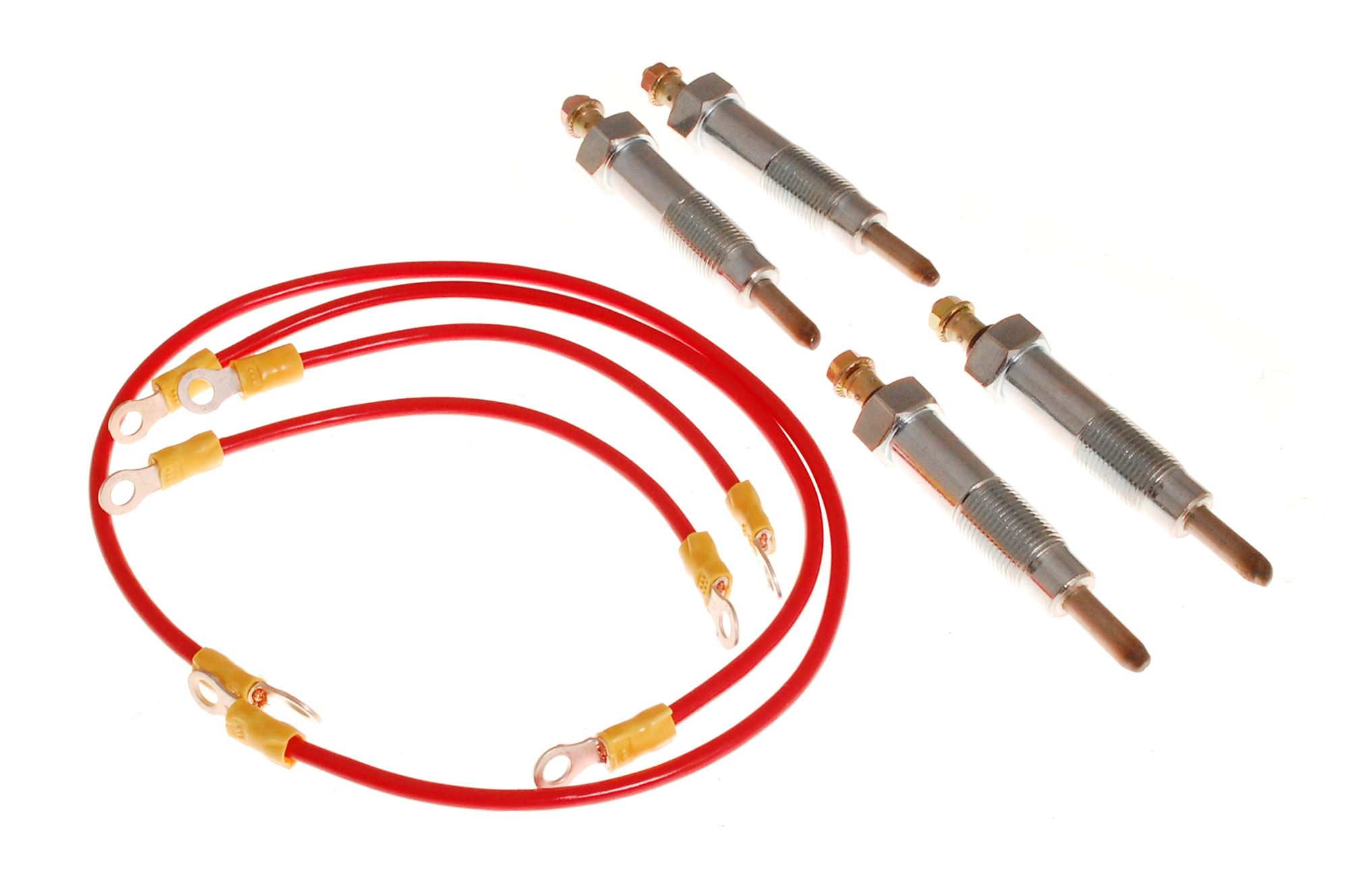 Glow Plug Kit LL1530 Aftermarket Rimmer Bros