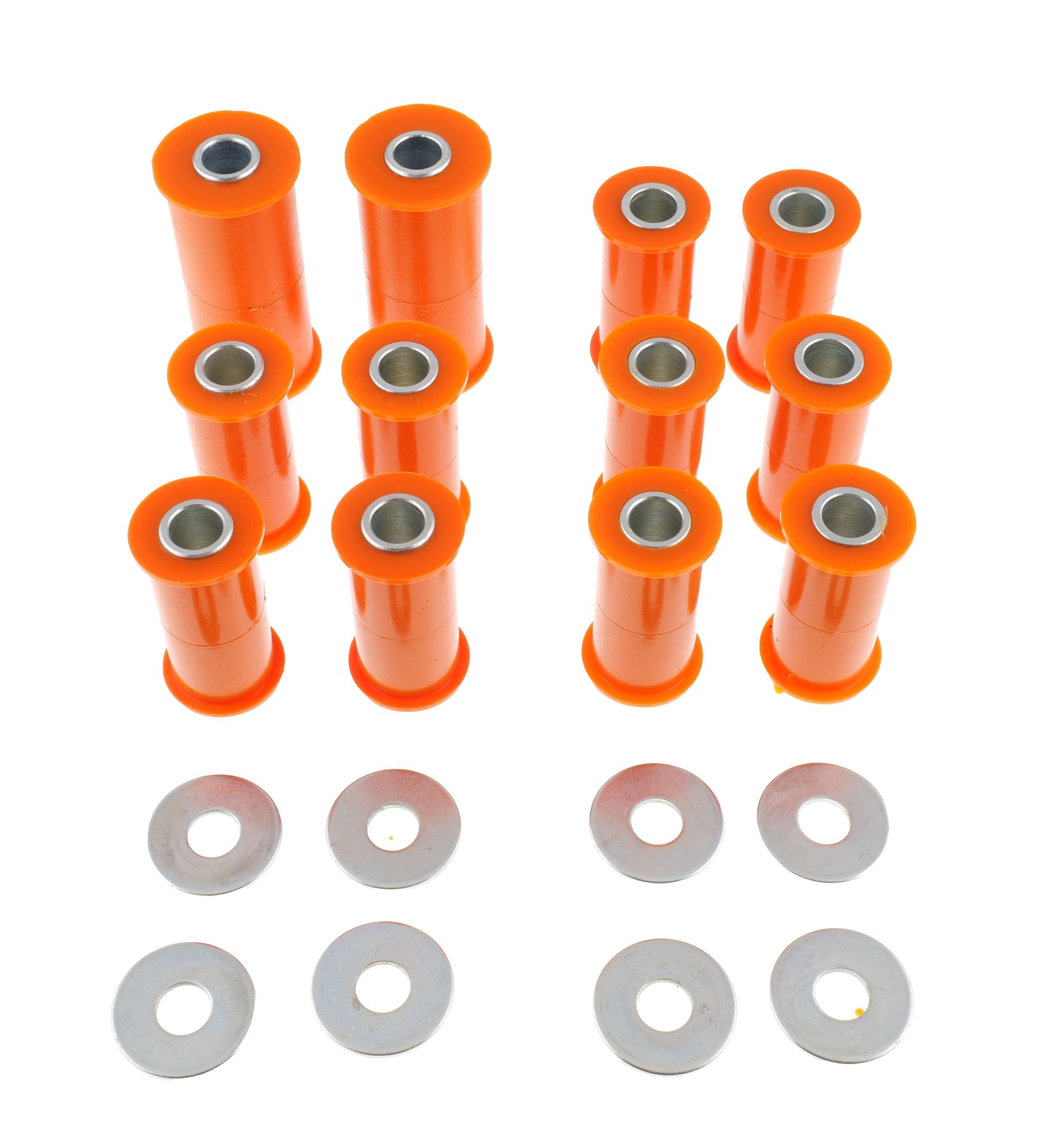 Suspension Bush Kit Polyurethane Lwb Ll1561 Polybush Rimmer Bros 4176