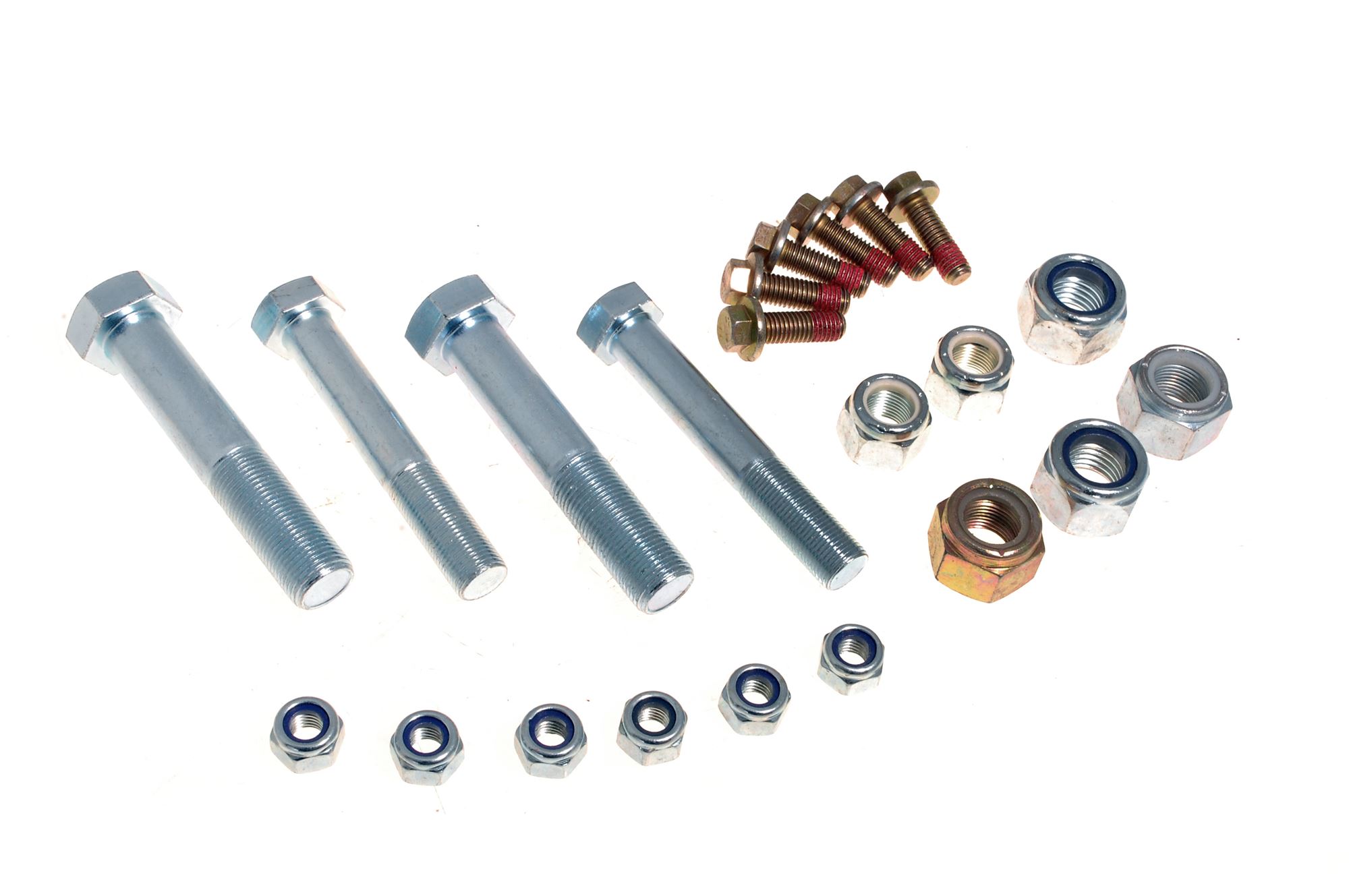 Britpart DA7201 Suspension Bolt Kit Radius Arm Rear Rimmer Bros