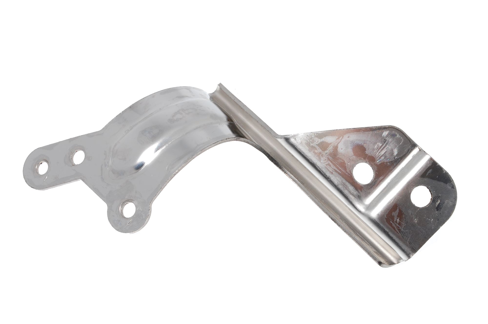 Oil Filler Retaining Bracket Stainless Steel LQU100340SS Rimmer Bros