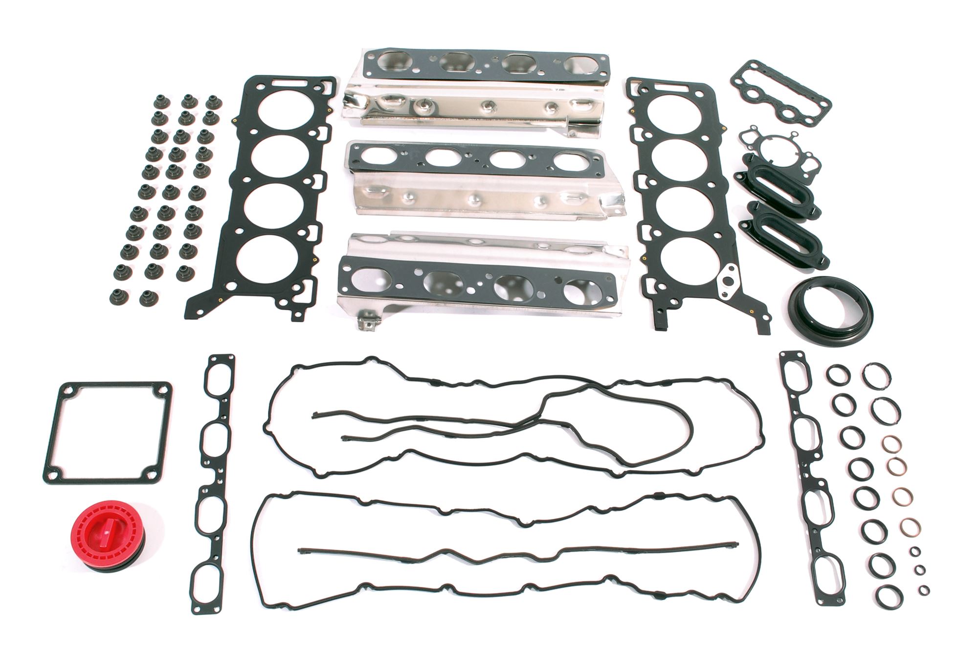 Engine Overhaul Gasket Set LR006635P1 OEM Rimmer Bros
