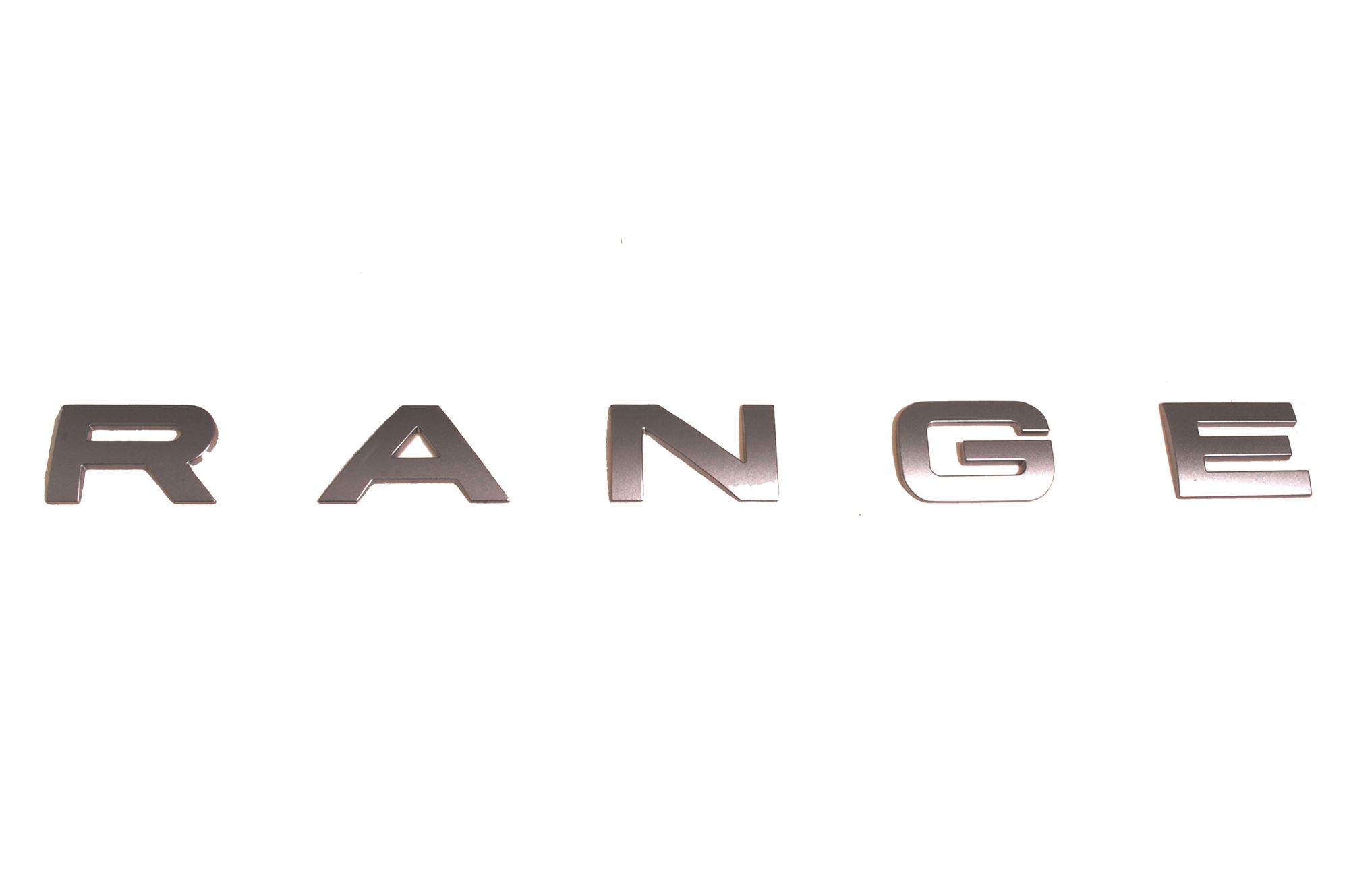 Rear Decal - RANGE - LR008212P1 - OEM | Rimmer Bros