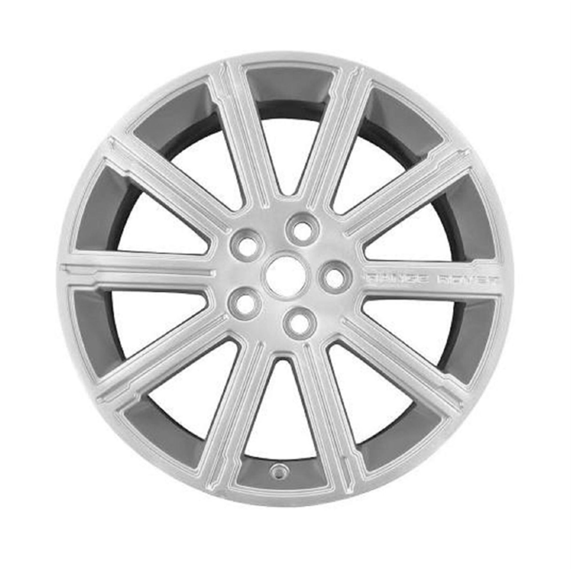 Alloy Wheel 8.5 x 20 Silver Sparkle LR010666 Genuine Rimmer Bros
