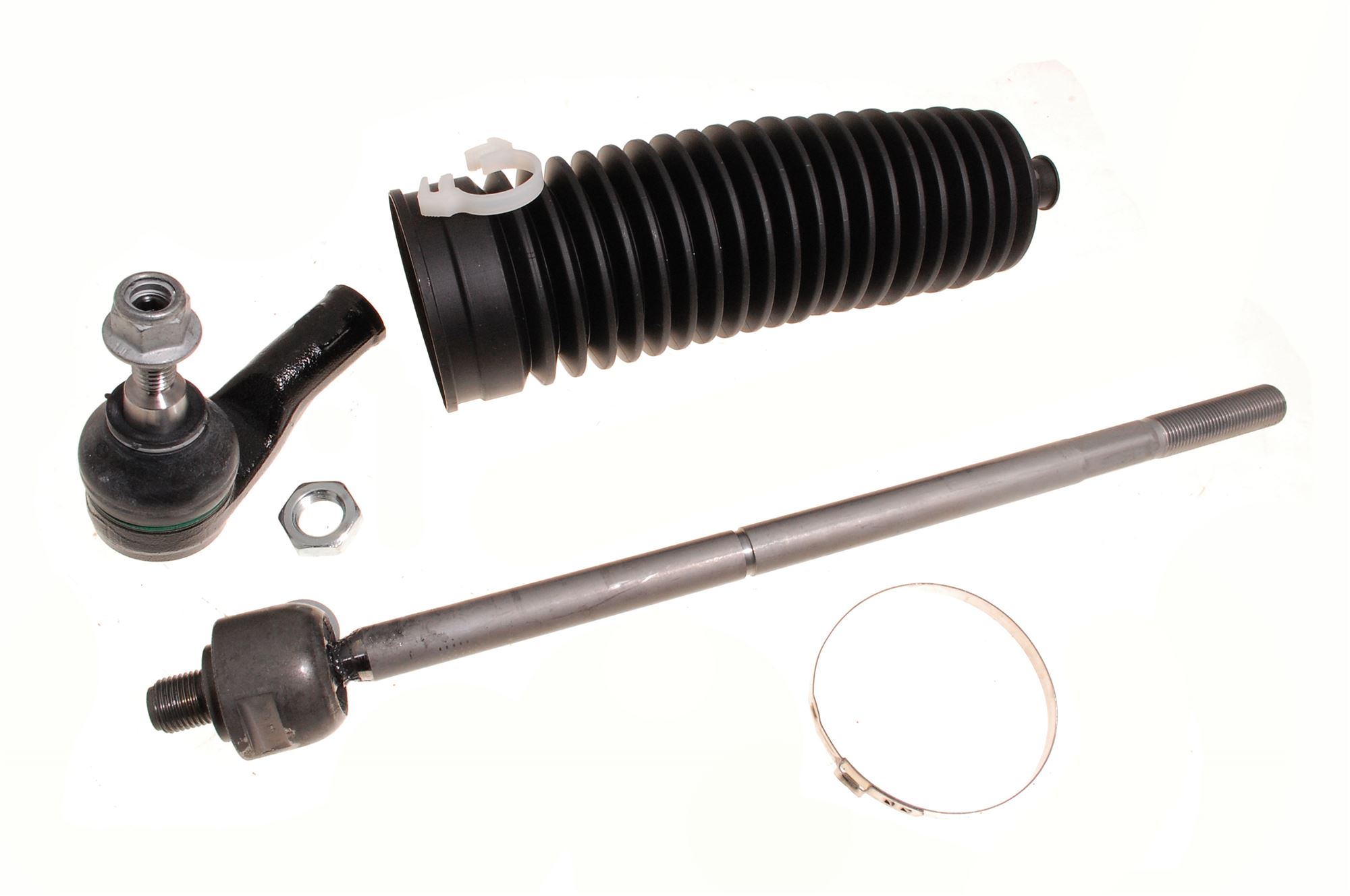 Genuine Land Rover Track Rod End & Rod kit - LR010669 | Rimmer Bros