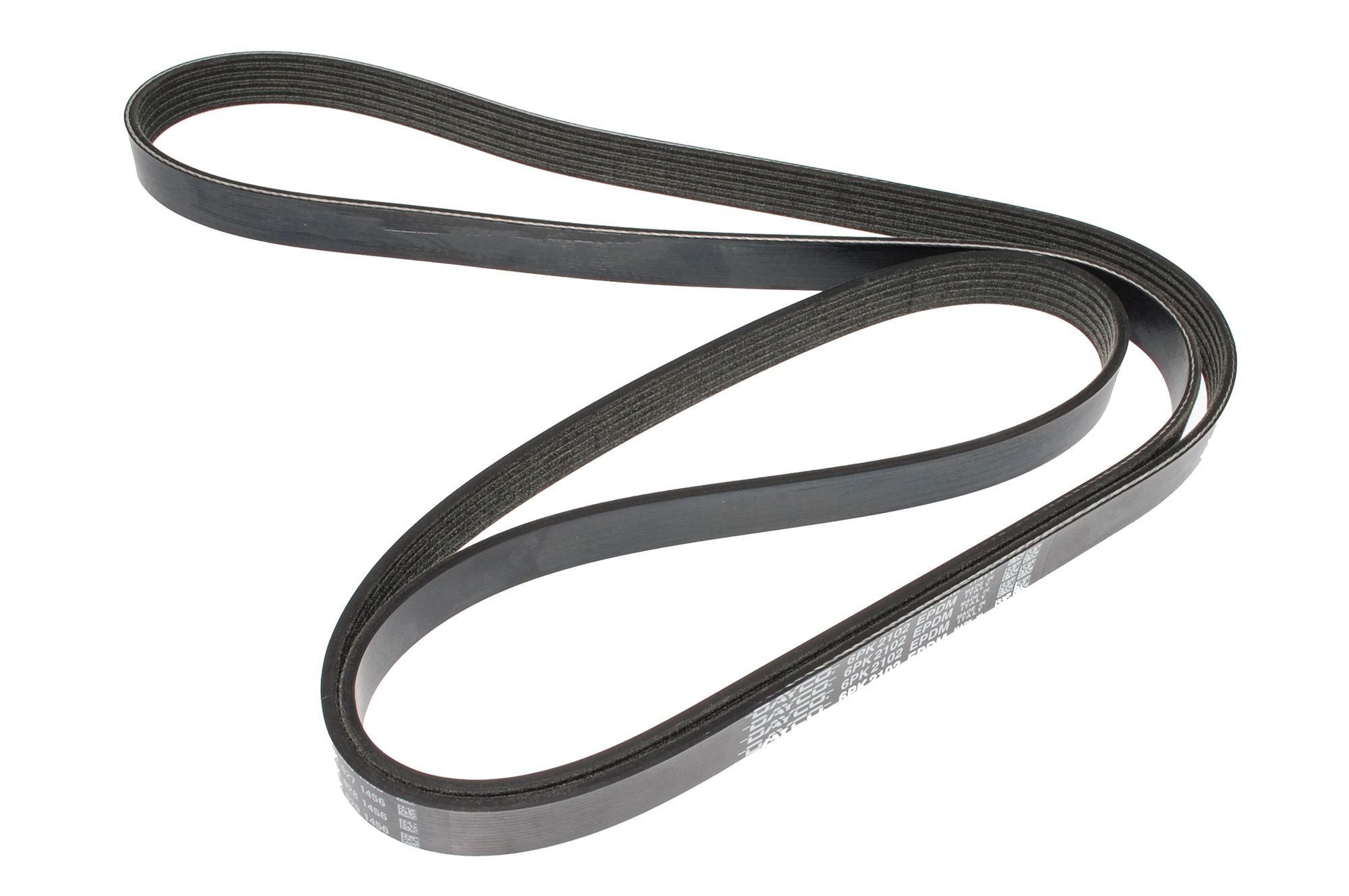 Polyvee Drive Belt - LR013697P1 - OEM | Rimmer Bros