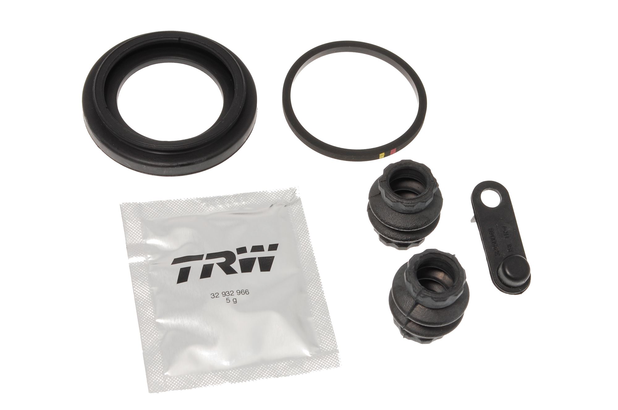 Caliper Repair Kit Rear LR015520P1 TRW Rimmer Bros