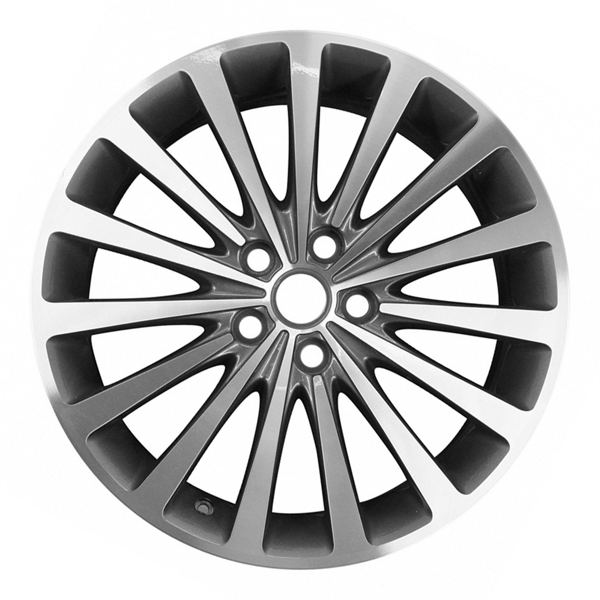 Alloy Wheel 8.5 x 20 Style 19 Bright Silver LR020932 Genuine