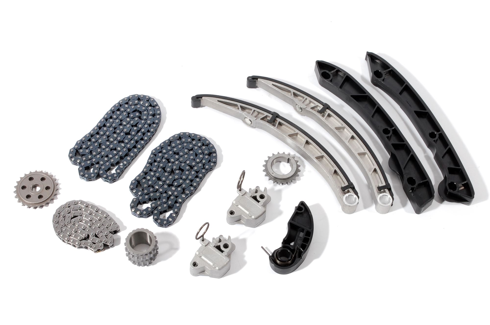 Timing Chain Kit (13Pc) LR032048PKIT Aftermarket Rimmer Bros