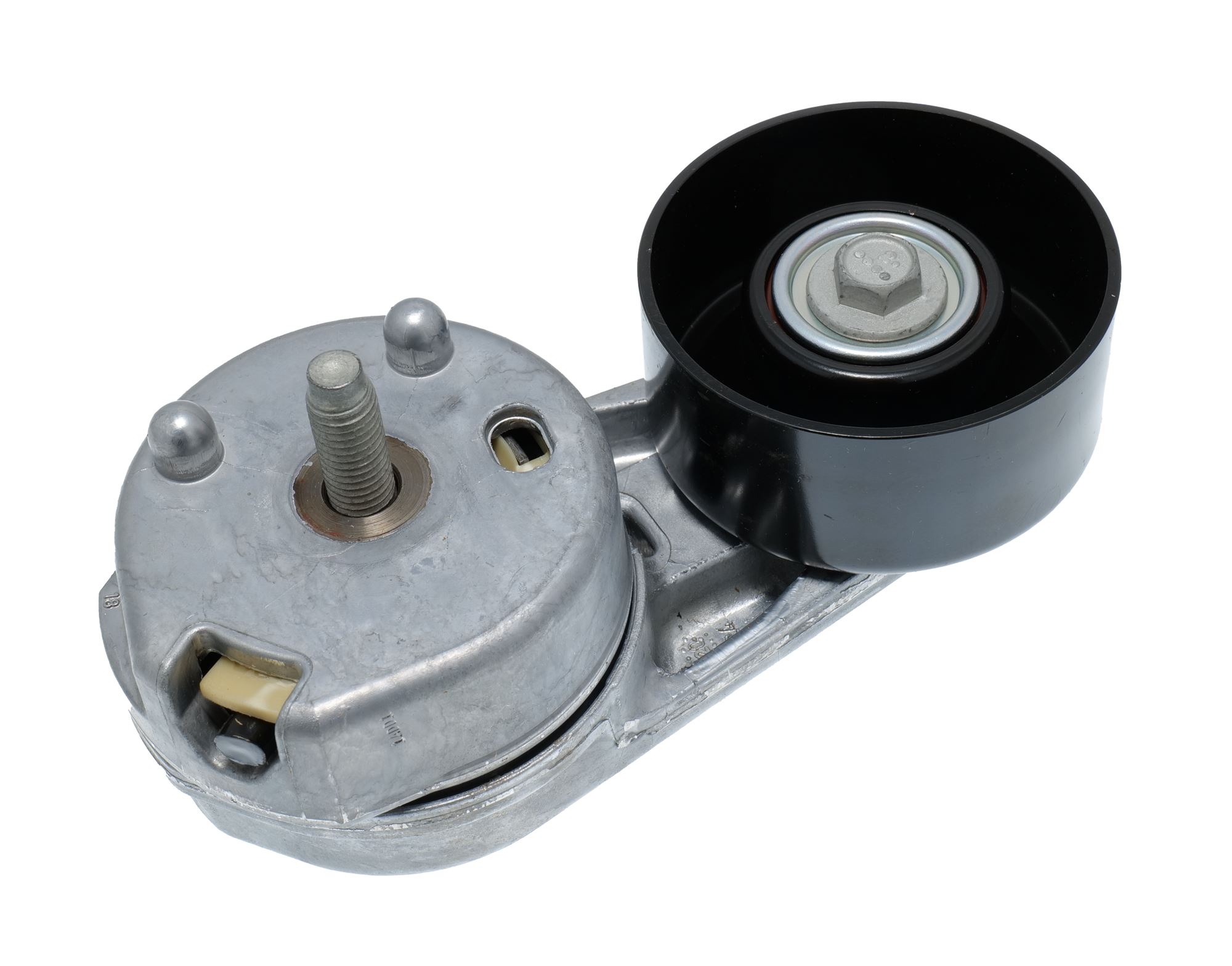 Drive Belt Tensioner Assy LR033497 Genuine Rimmer Bros