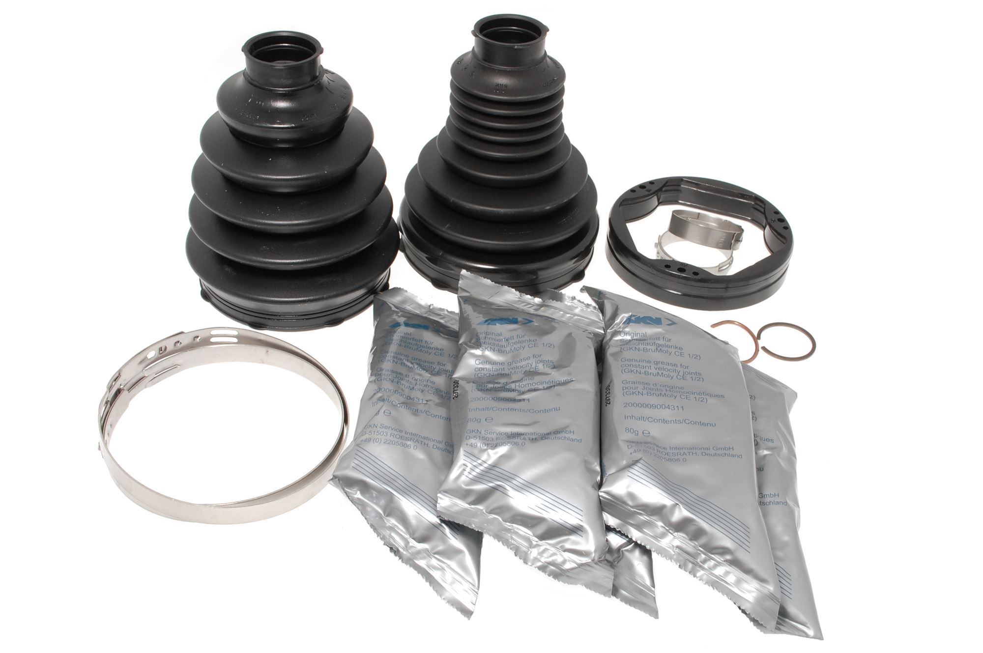 Drive Shaft Gaiter Kit LR034530P1 OEM Rimmer Bros