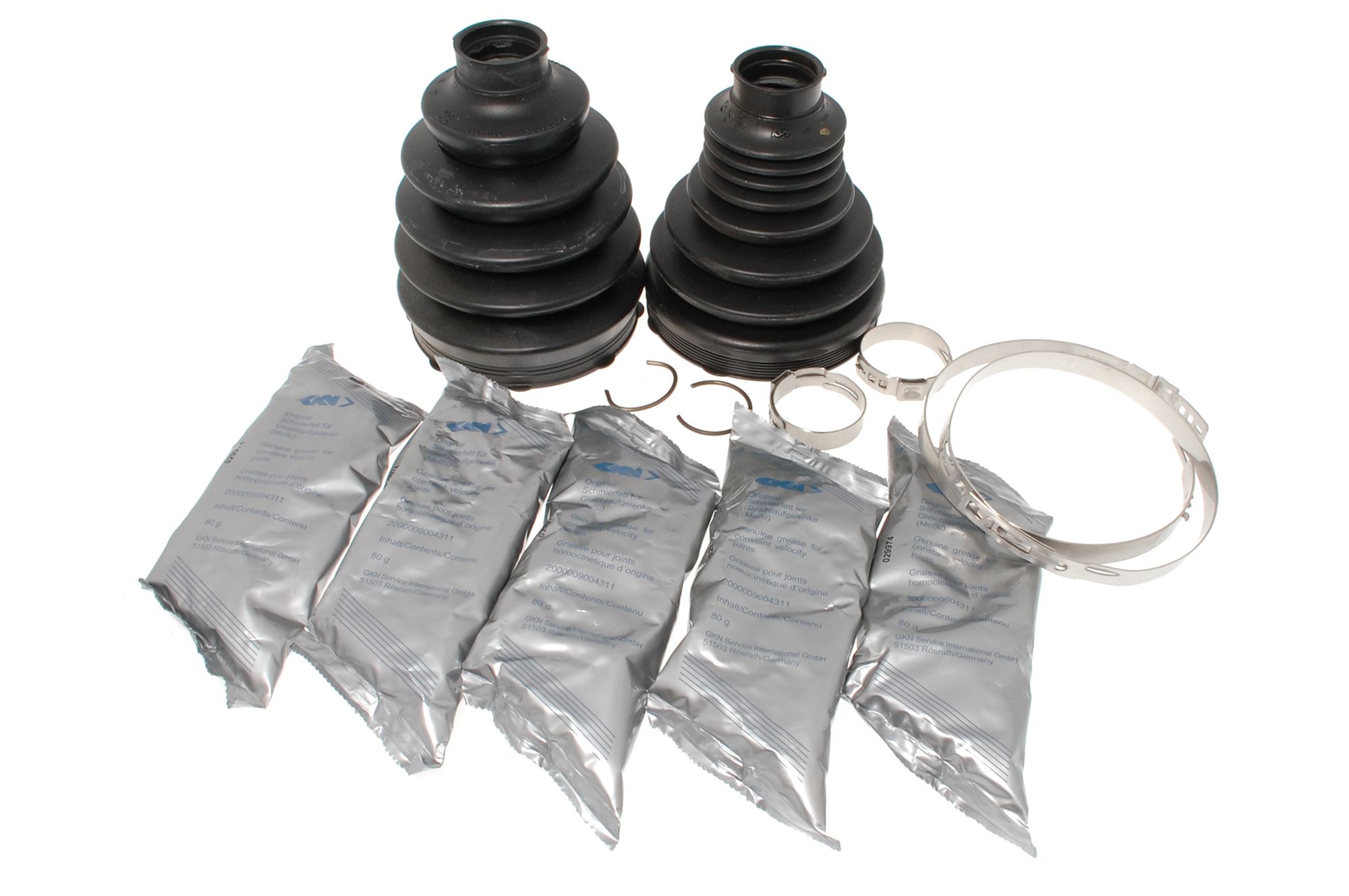 Drive Shaft Gaiter Kit - LR034533P1 - OEM | Rimmer Bros
