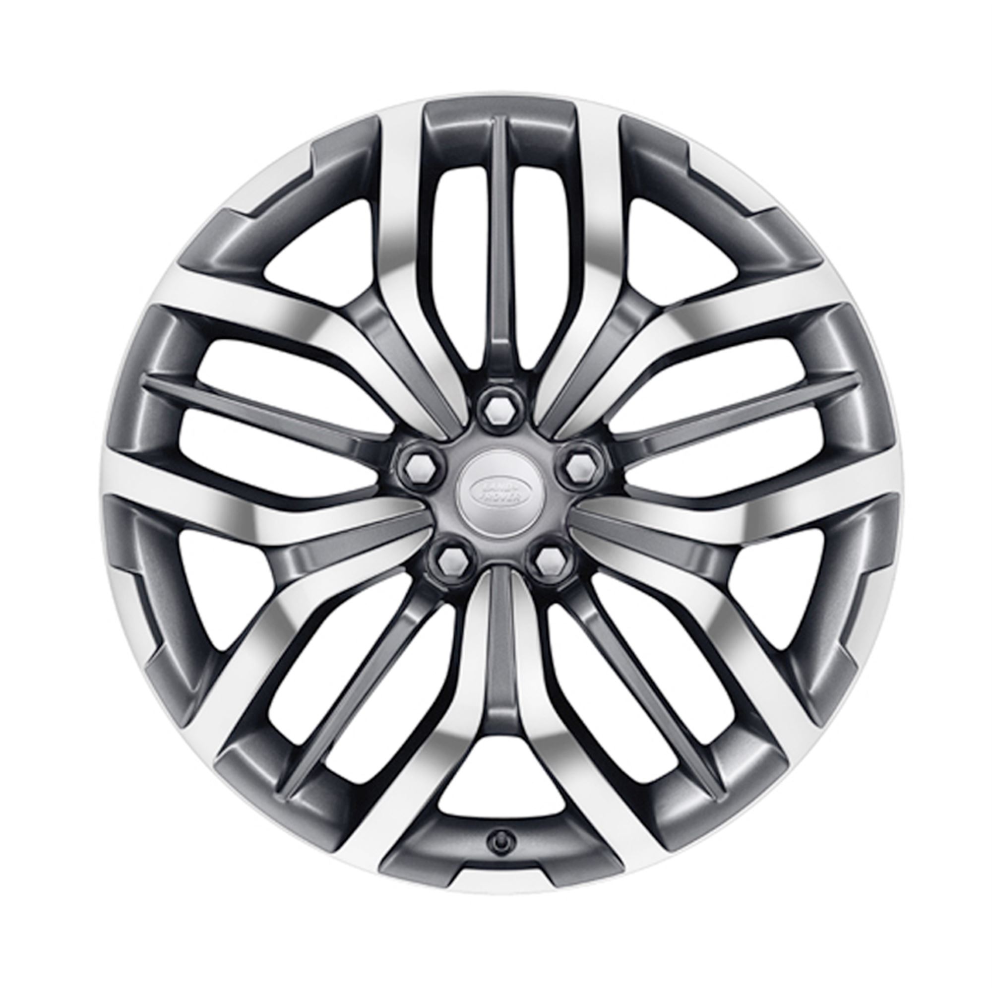Alloy Wheel 9.5 x 21 Style 2 LR062327 Genuine Rimmer Bros