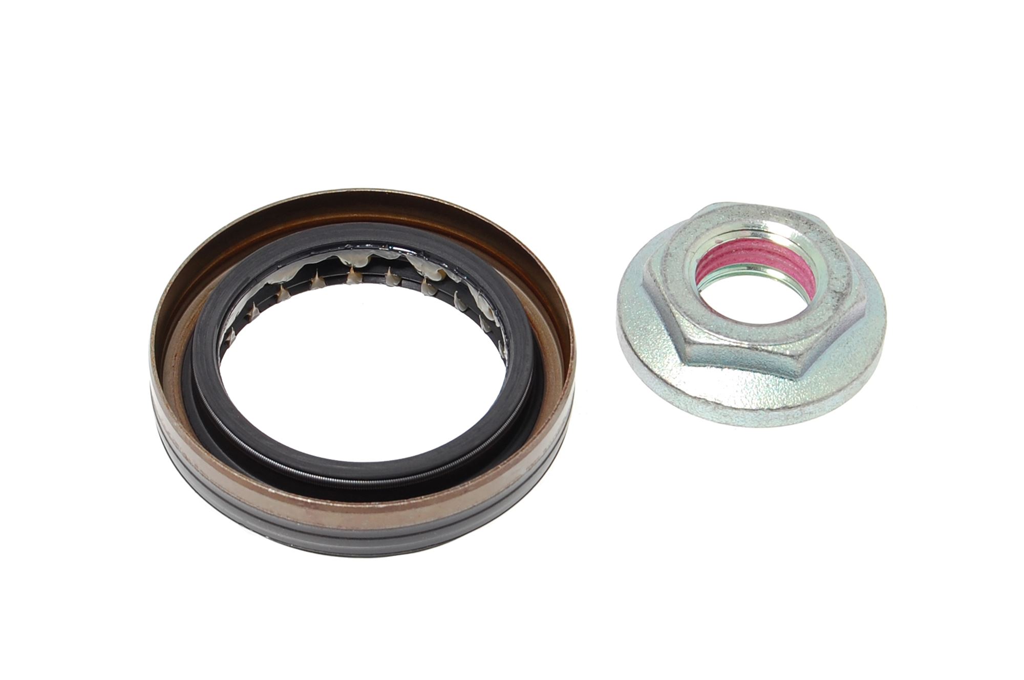 Genuine Land Rover Seal & Nut, Haldex Unit LR076676 Rimmer Bros