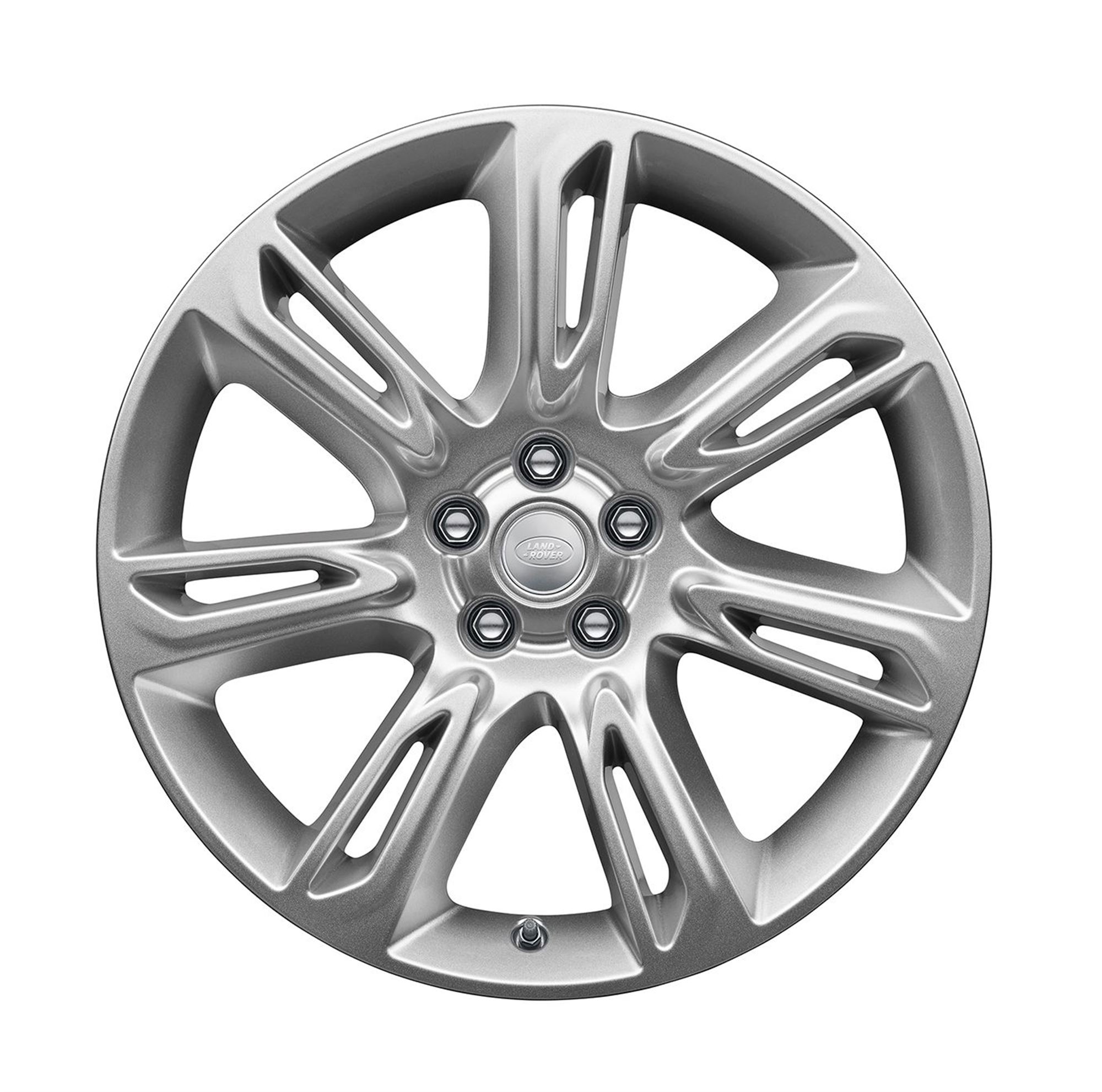 Alloy Wheel 8 x 19 Style C Silver Sparkle LR086485 Genuine Rimmer