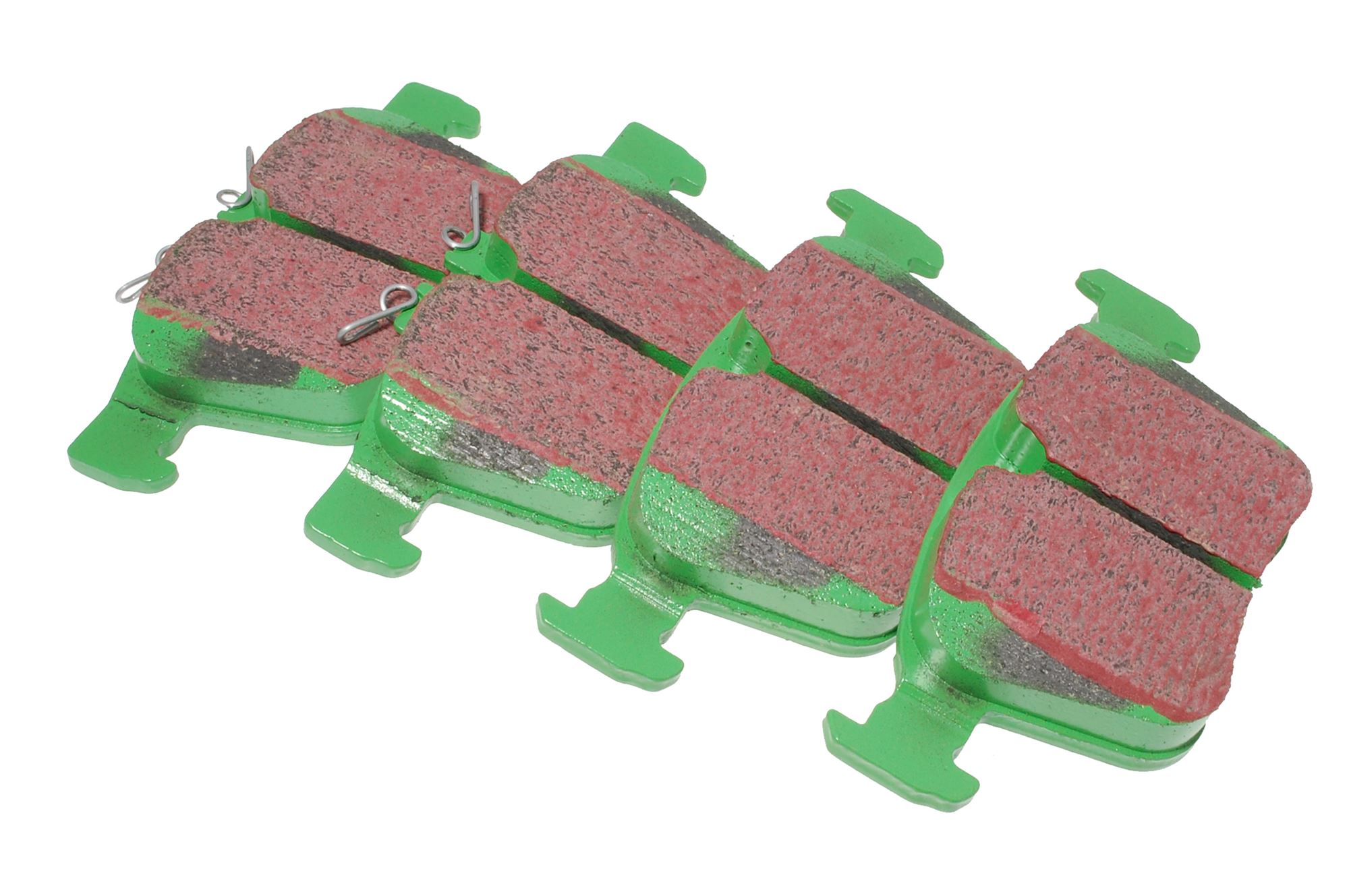 EBC Rear Brake Pads Green Stuff LR110327GS Rimmer Bros