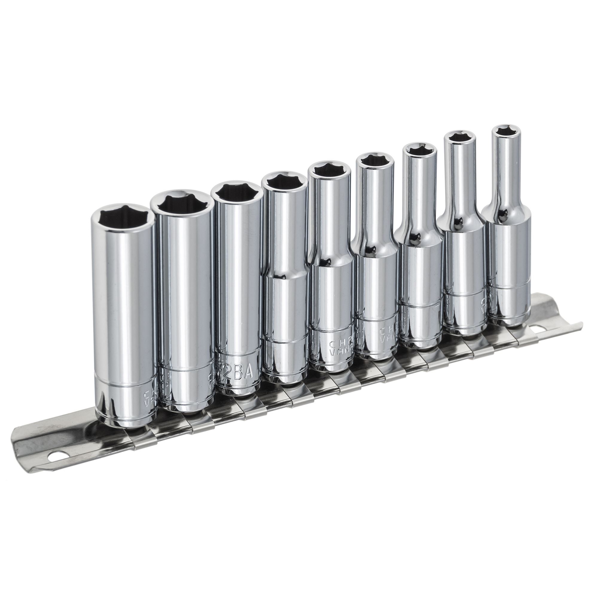 Ba Socket Set Socket Set 1/4