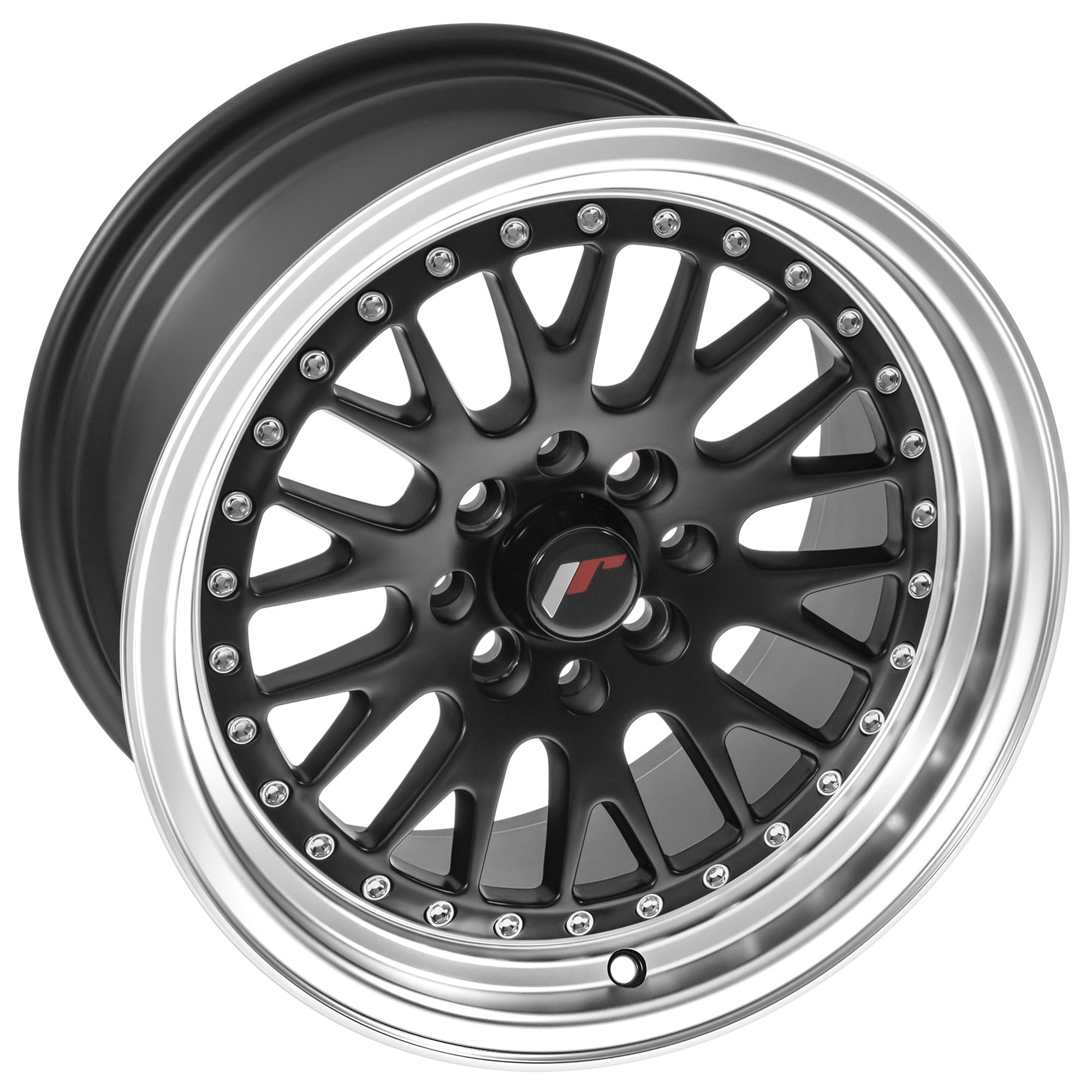 Jr10 Roush Racing Alloy Wheel JR10 8