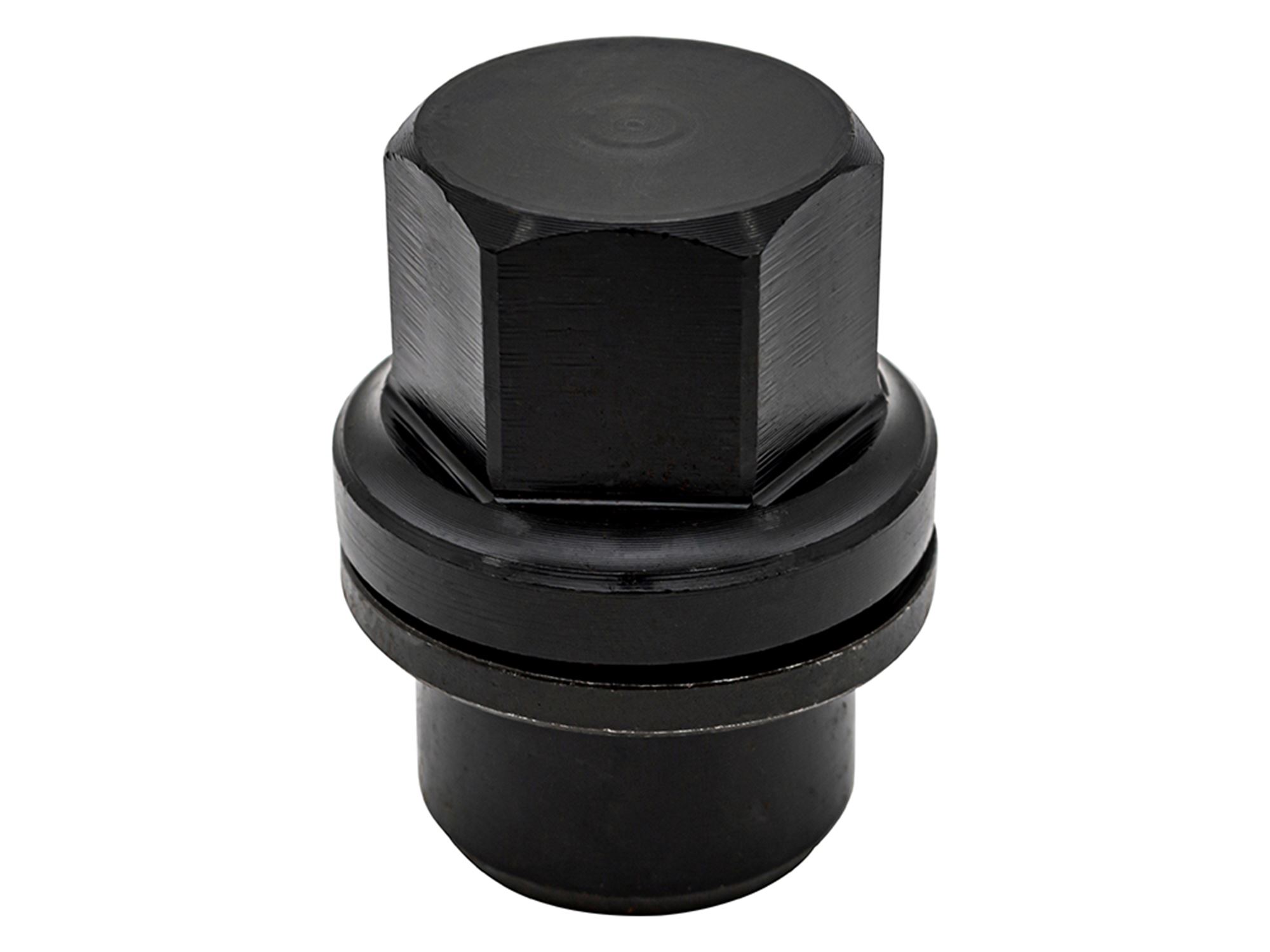 Wheel Nut (alloy wheels) Black NRC7415B Britpart Rimmer Bros