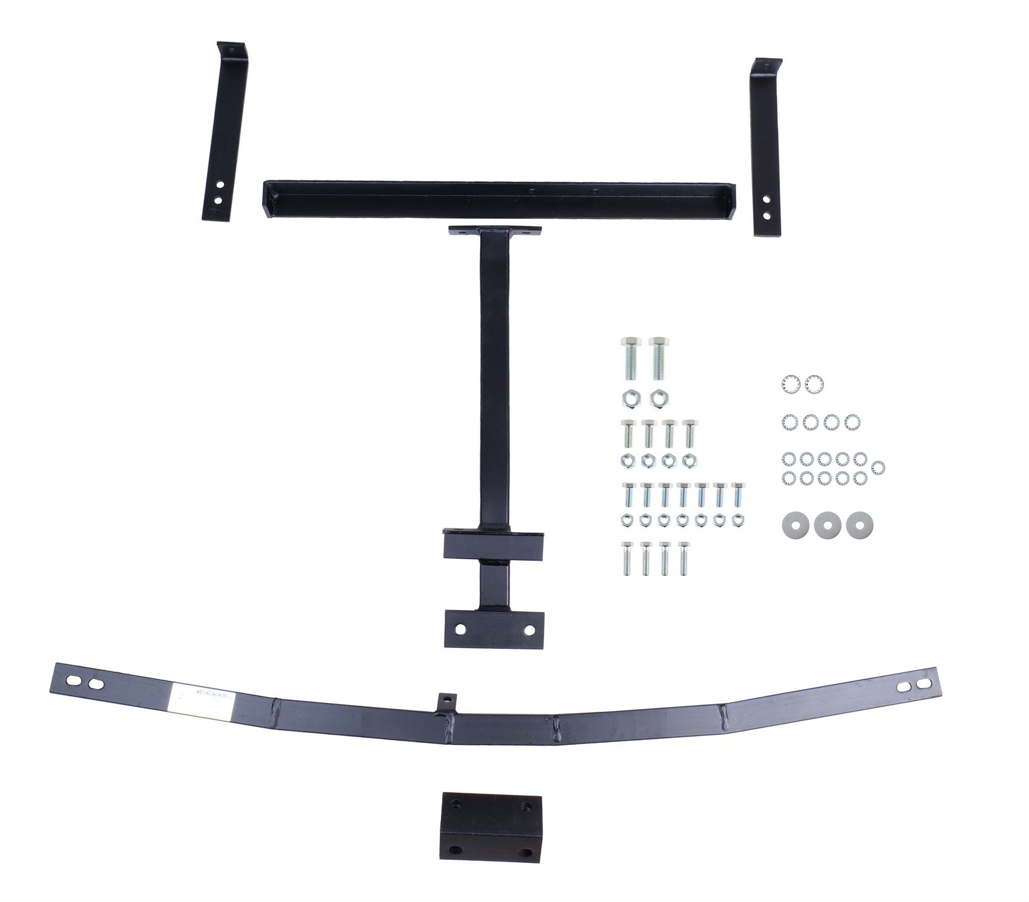 Tow Bar MGB Rubber Bumper Type PB33 Rimmer Bros
