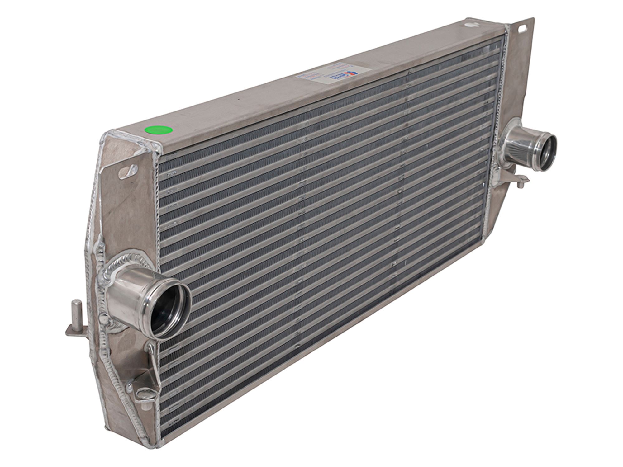 Intercooler Assembly Uprated PCM100220URMAN Aftermarket Rimmer Bros