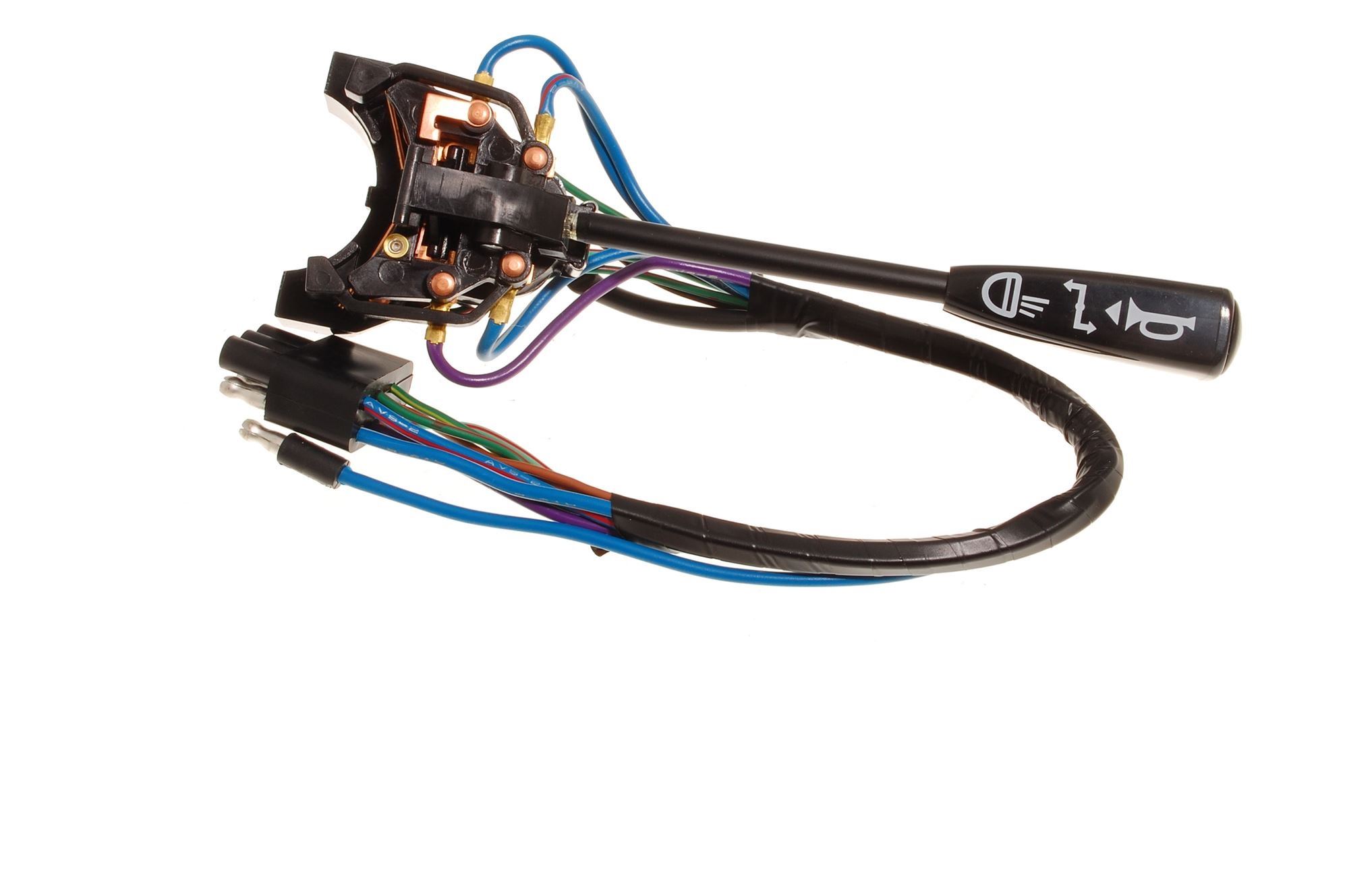 Indicator Horn & Dip Stalk PRC2956P1 Lucas Rimmer Bros