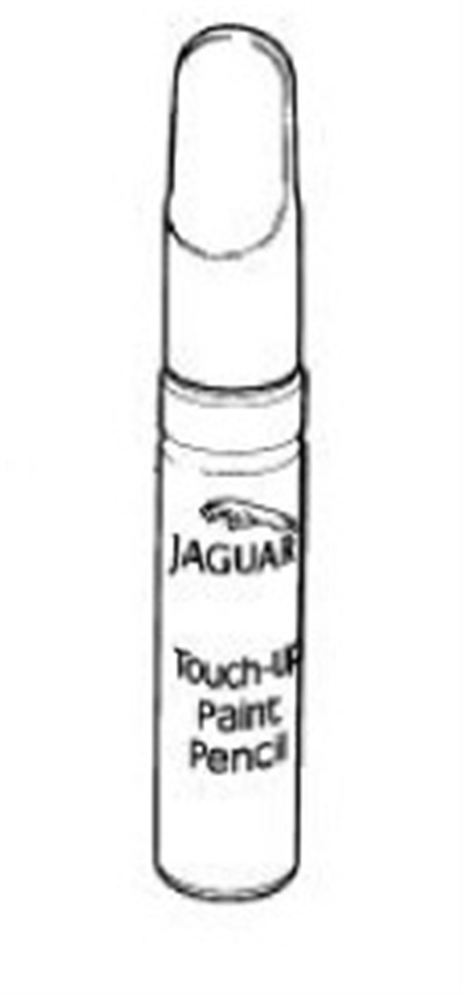 Touch Up Paint Pencil Satin Beige AGA Genuine Jaguar