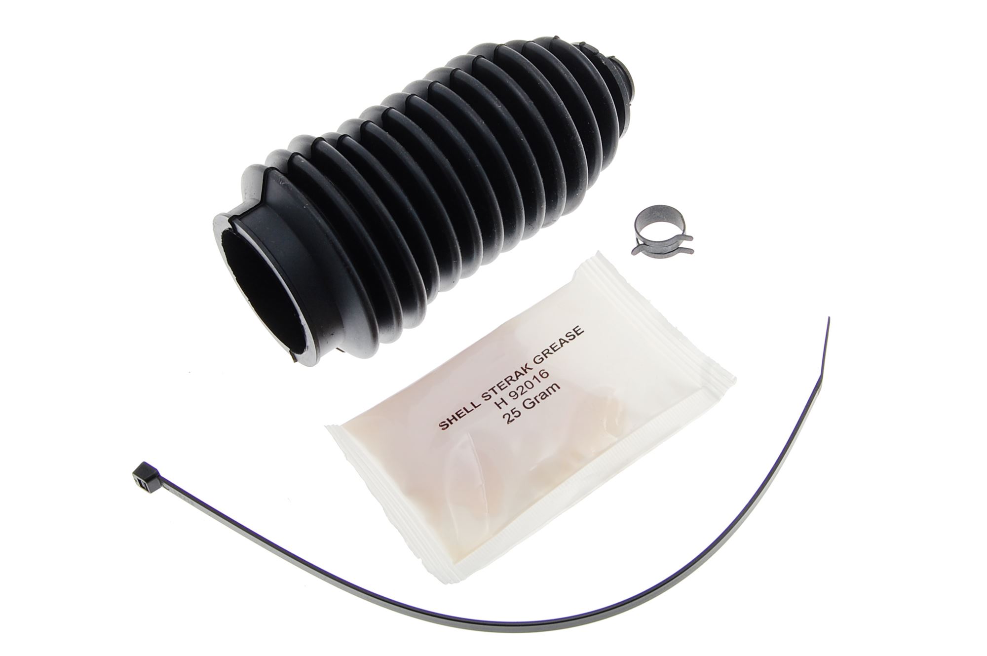 Bellows steering gearpower assisted steering QEY000040 Genuine MG