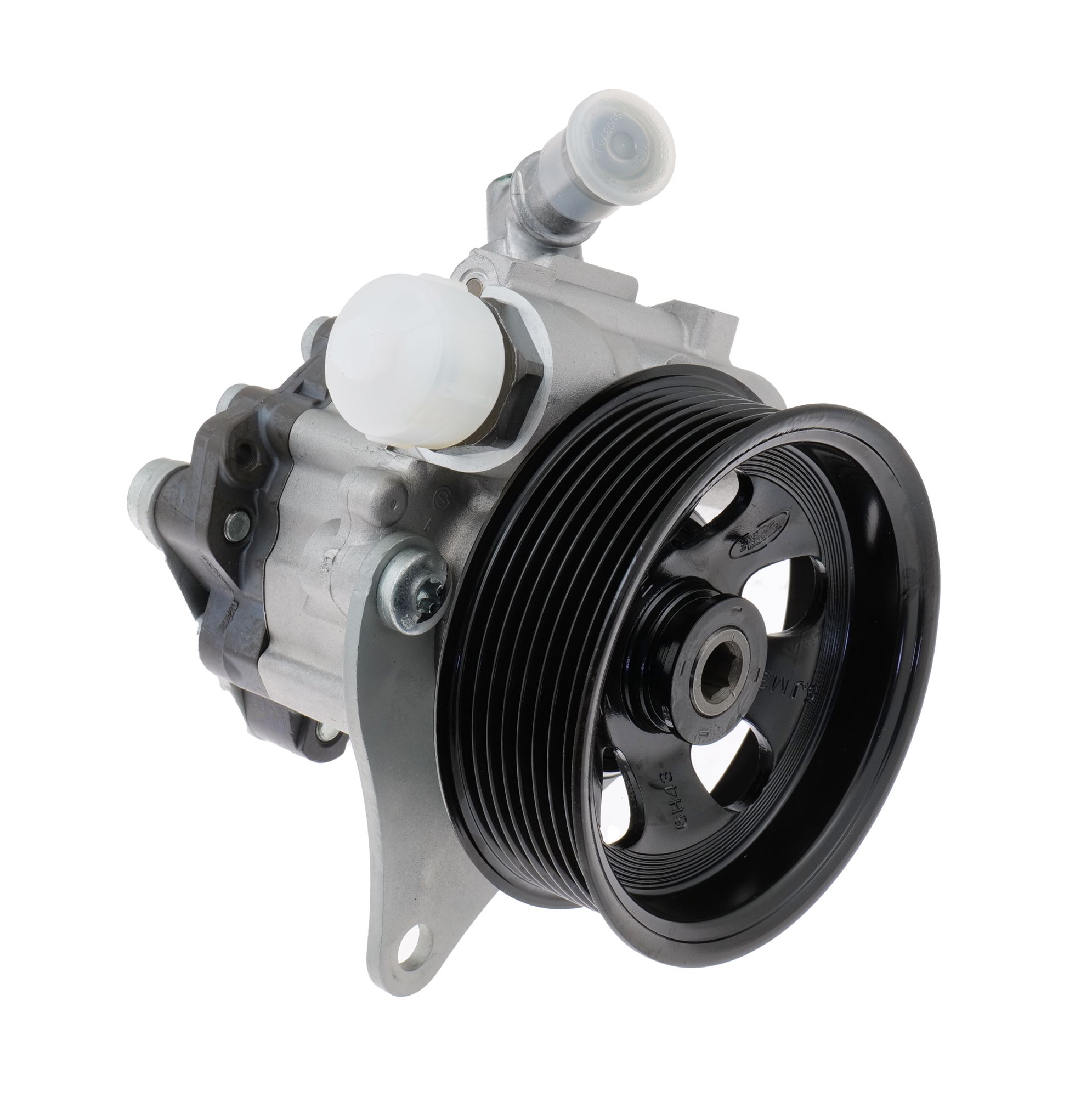 thumbnail image 2 of AllMakes4x4 New Steering Pump For Land Rover Discovery 1 & Range Rover Classic 94-95 - QVB101110 2 of 4