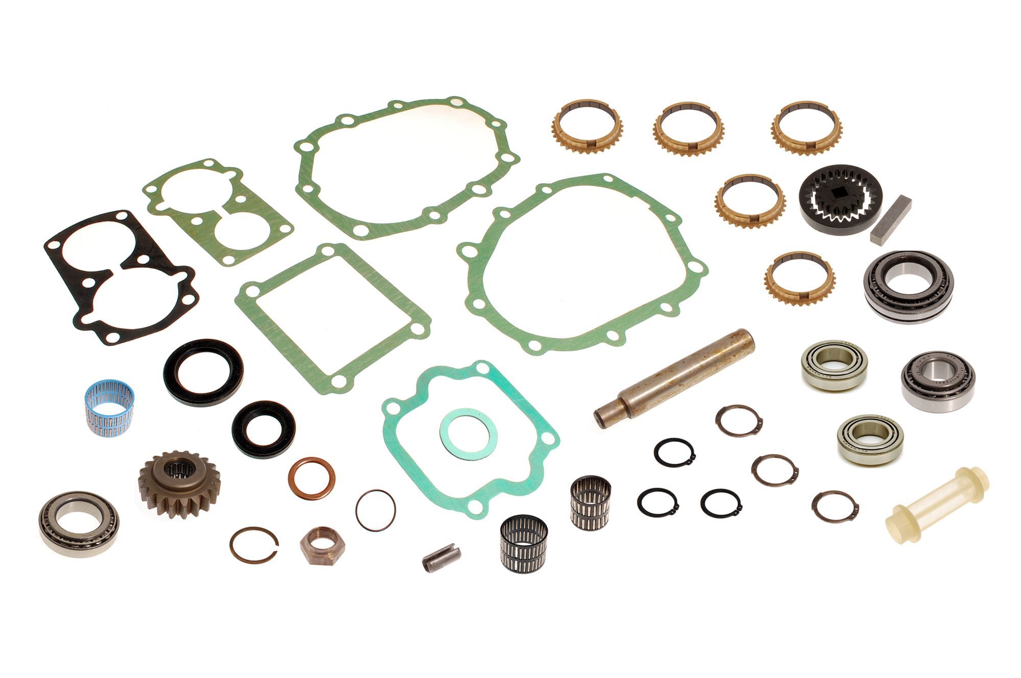 Gearbox Service Kit RA1252 OEM Rimmer Bros