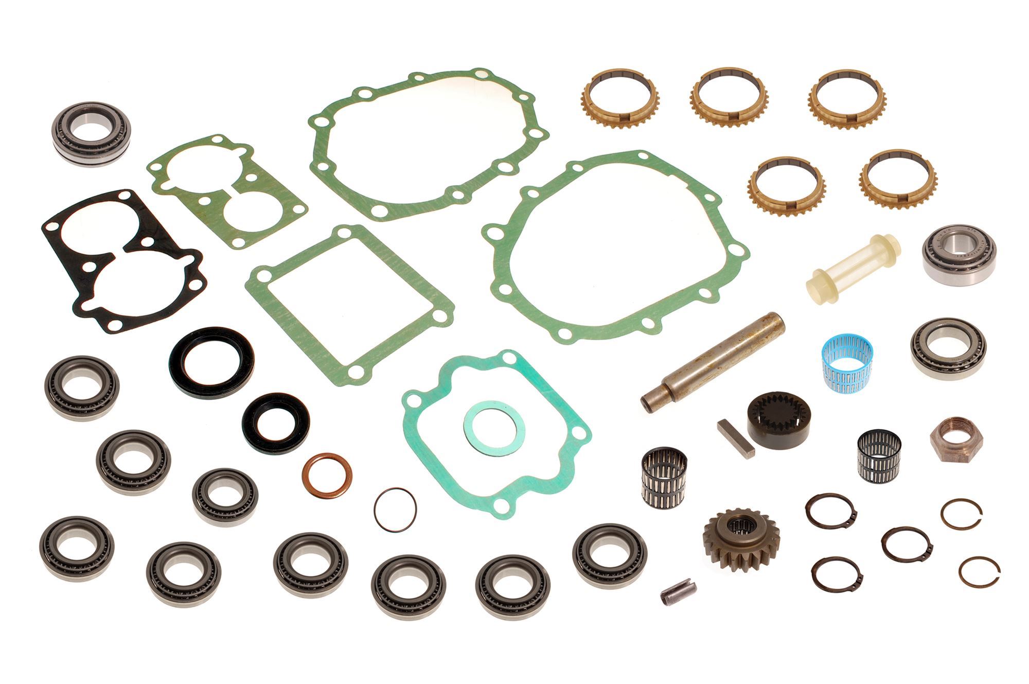 Gearbox Service Kit RA1253P Aftermarket Rimmer Bros
