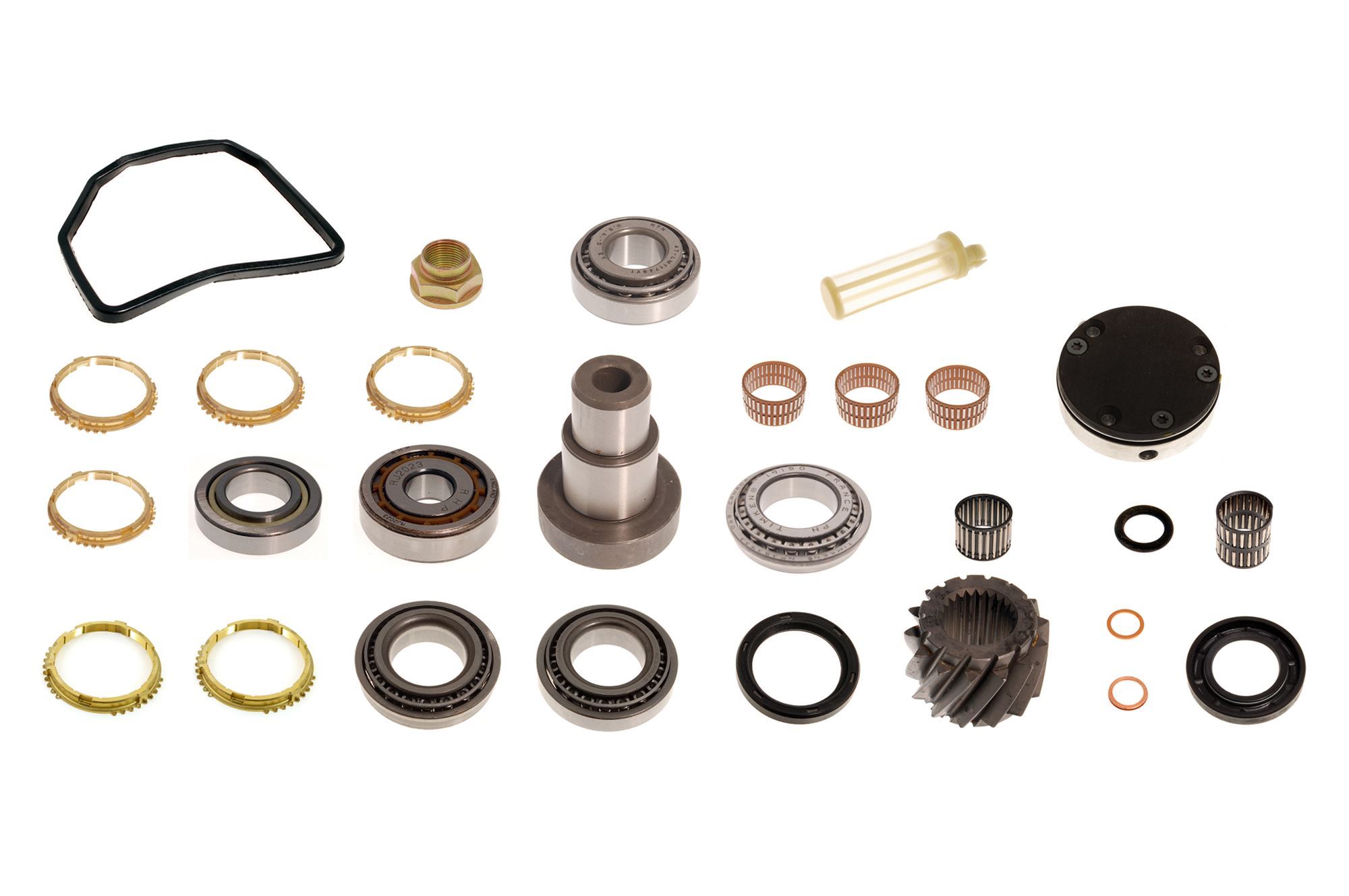 Gearbox Service Kit - RA1256 - OEM | Rimmer Bros