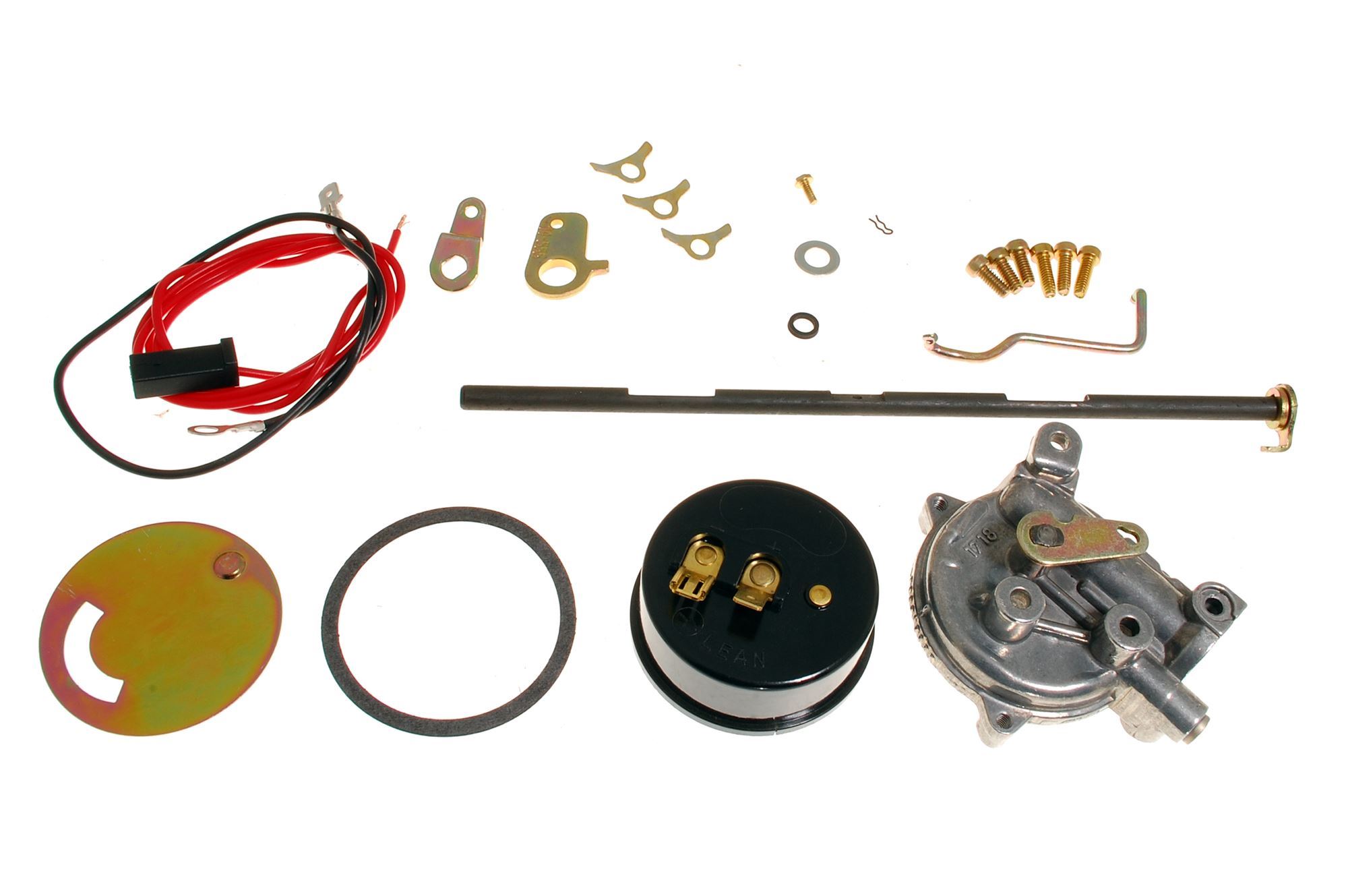 Auto Choke Assembly Edelbrock 500/CFM Carb RA1323ACH