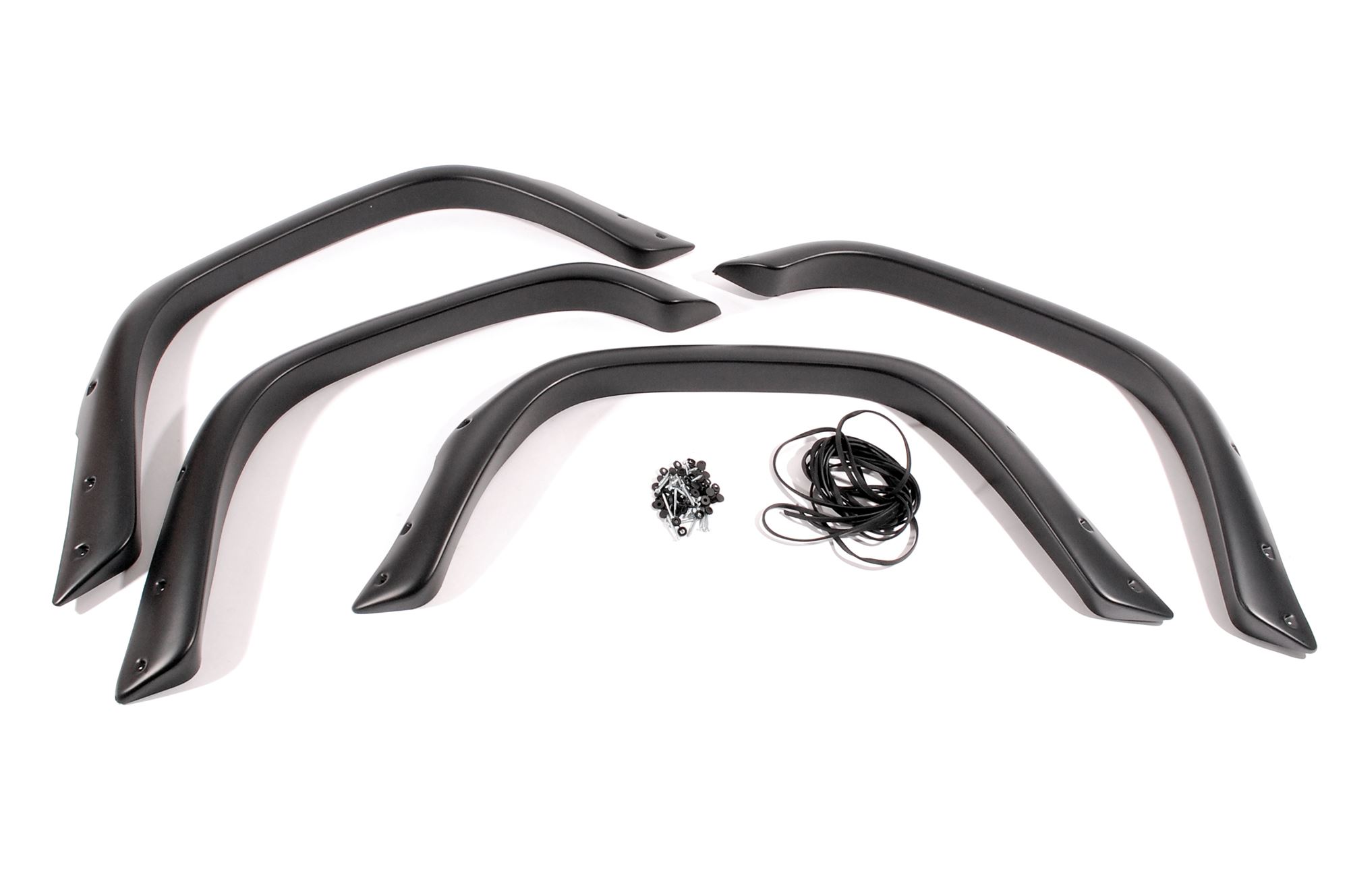 Wheel Arch Extension Kit Plus 75mm ABS RA1498P3