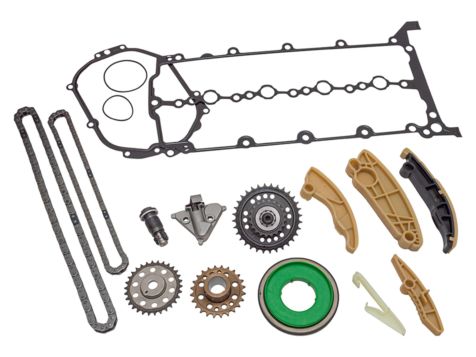 Timing Chain Kit AJ200D Engines (Including Sprockets) RA2162