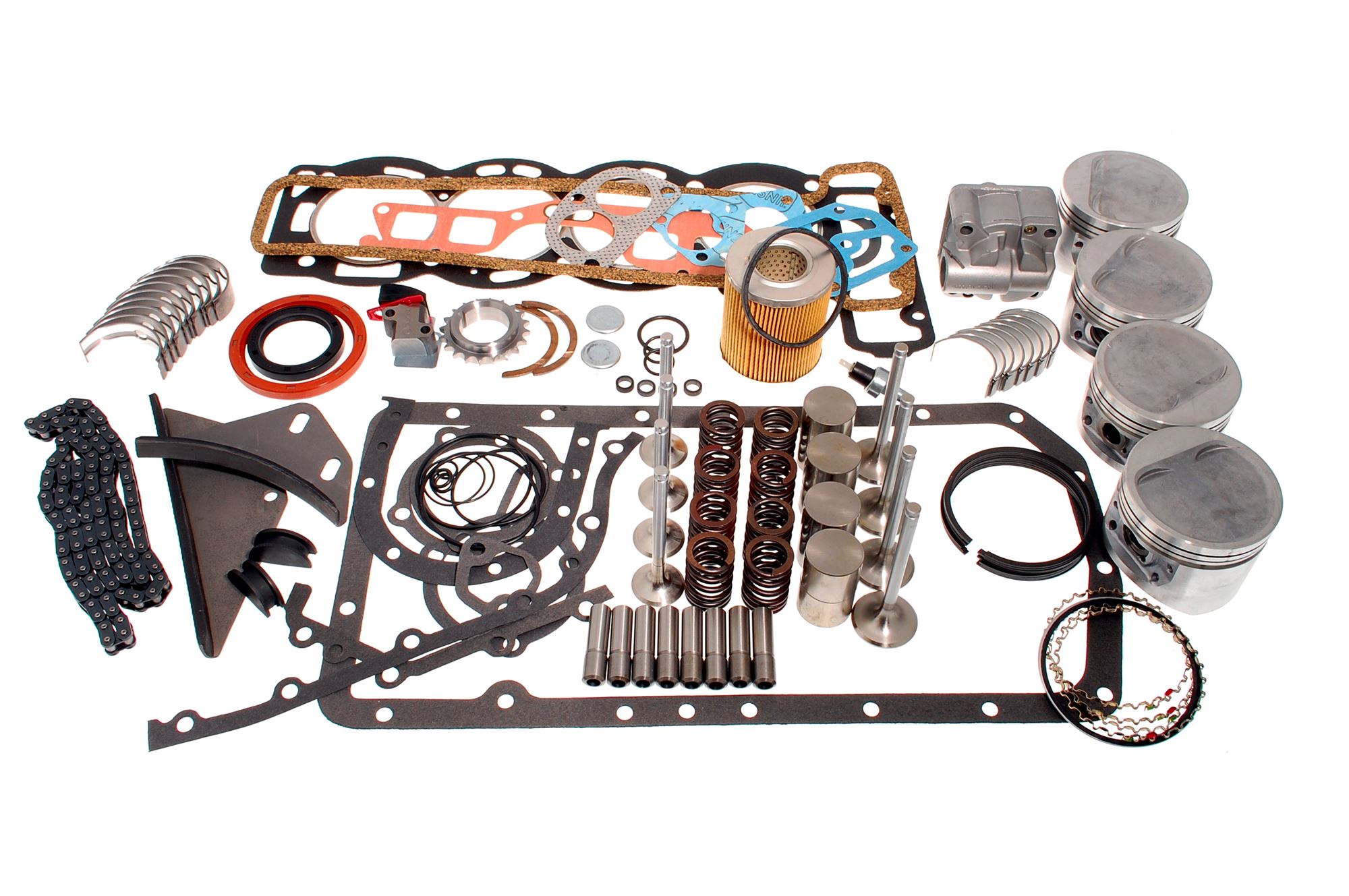 Full Engine Rebuild Kit - High C - UK Spec - RB7008RBK