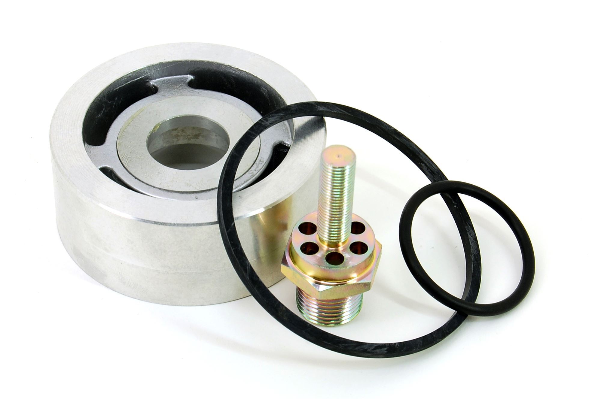 Spin On Oil Filter Conv Adaptor w/o Oil Cooler RB7016