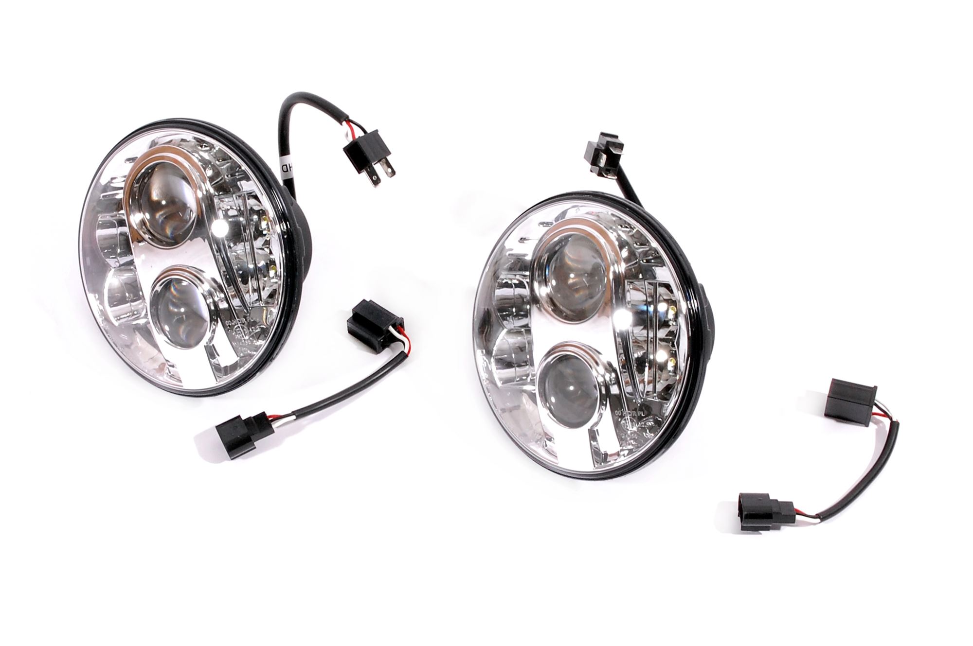 LED Conversion Kit (pair) RHD Emarked RB7129LE