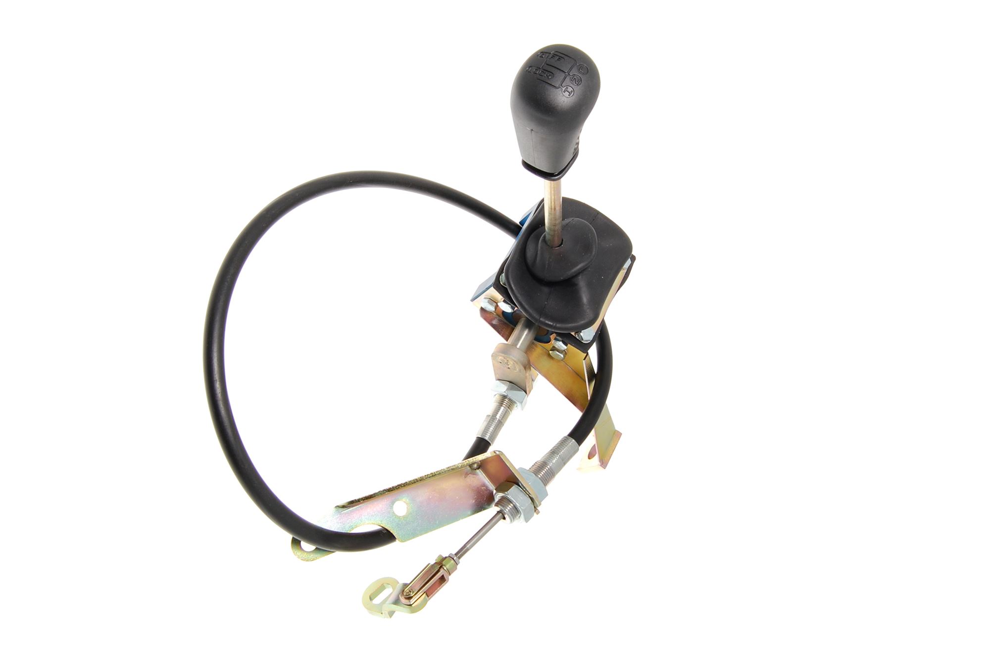 Britpart Diff Lock Lever Kit Discovery 2 L318 DA1178 Rimmer Bros