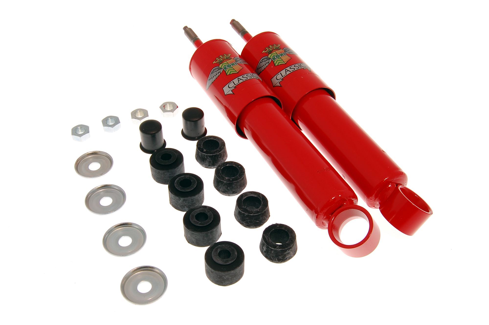 Koni Front Shock Absorbers Adjustable TR24 Pair RF4038KONI