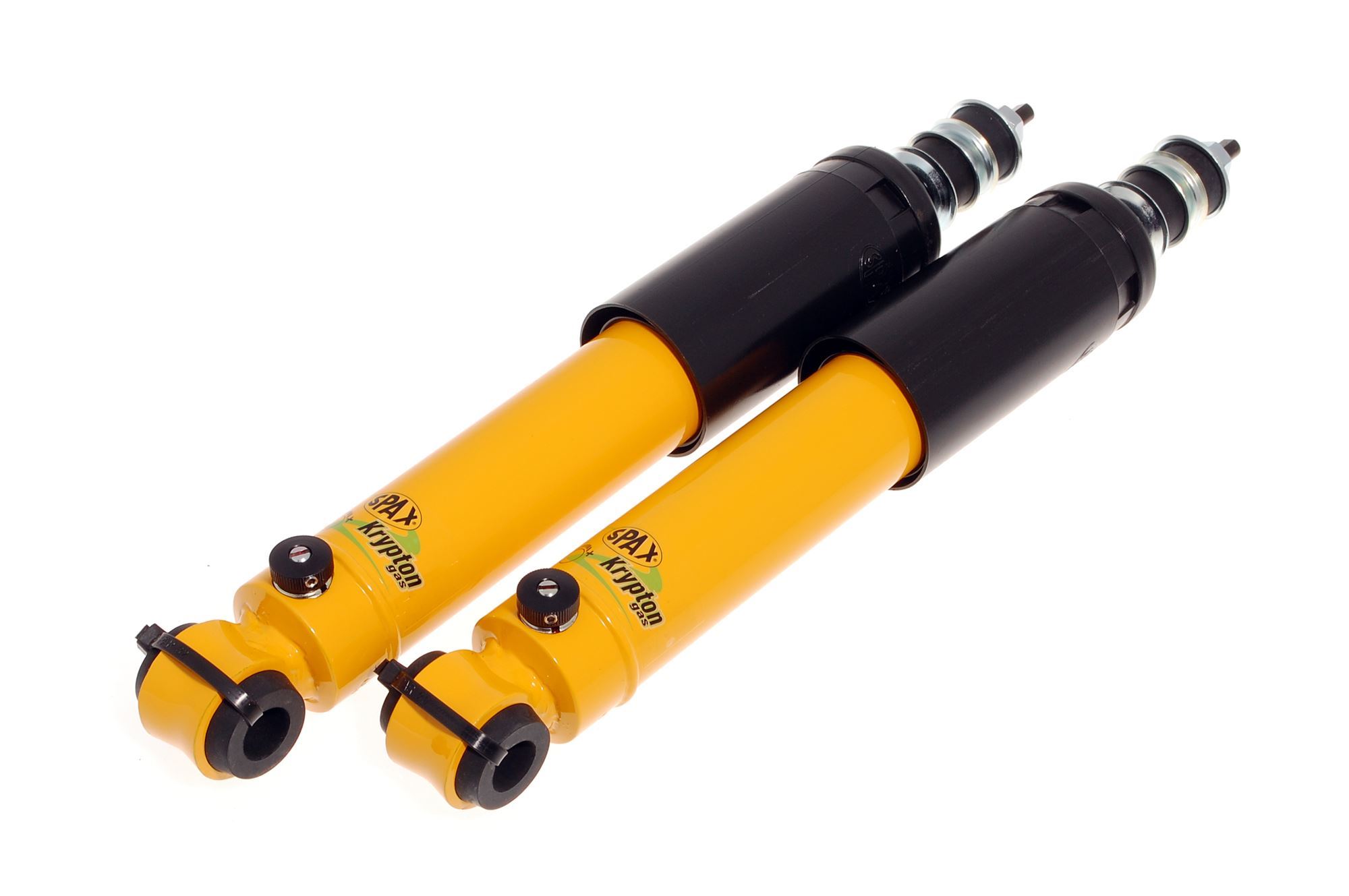 Spax Ksx Front Shock Absorbers Adjustable Tr Pair Rf Spax Rimmer Bros