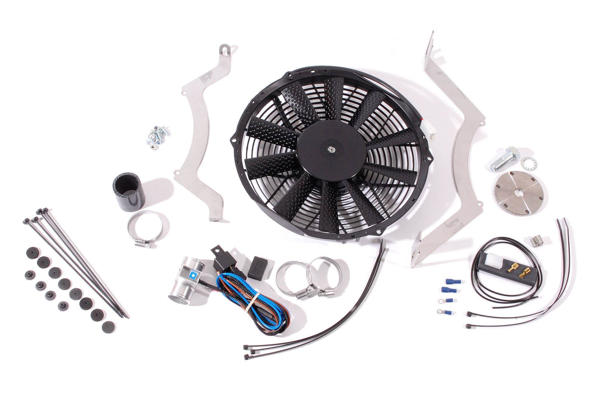 Revotec Electronic Cooling Fan Conversion Kit RF4226POS