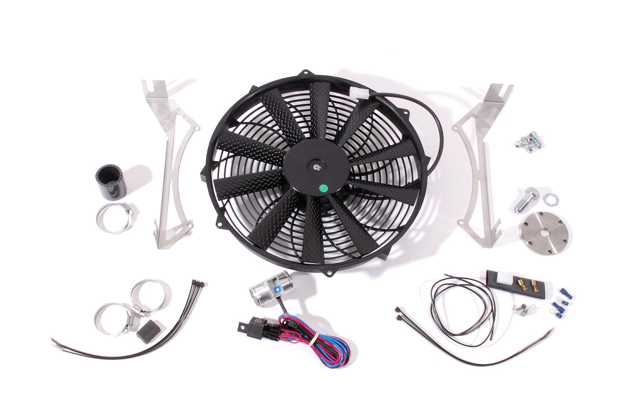 Revotec Electronic Cooling Fan Conversion Kit - RF4227POS