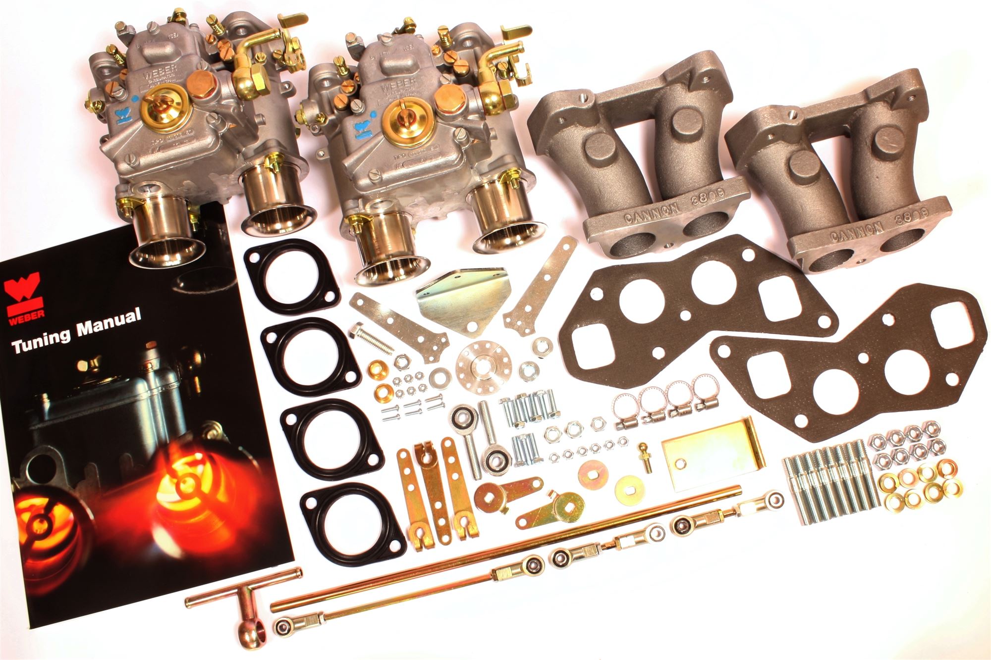 Twin er Conversion Kit TR3 TR4 TR4A RF4231 Rimmer Bros