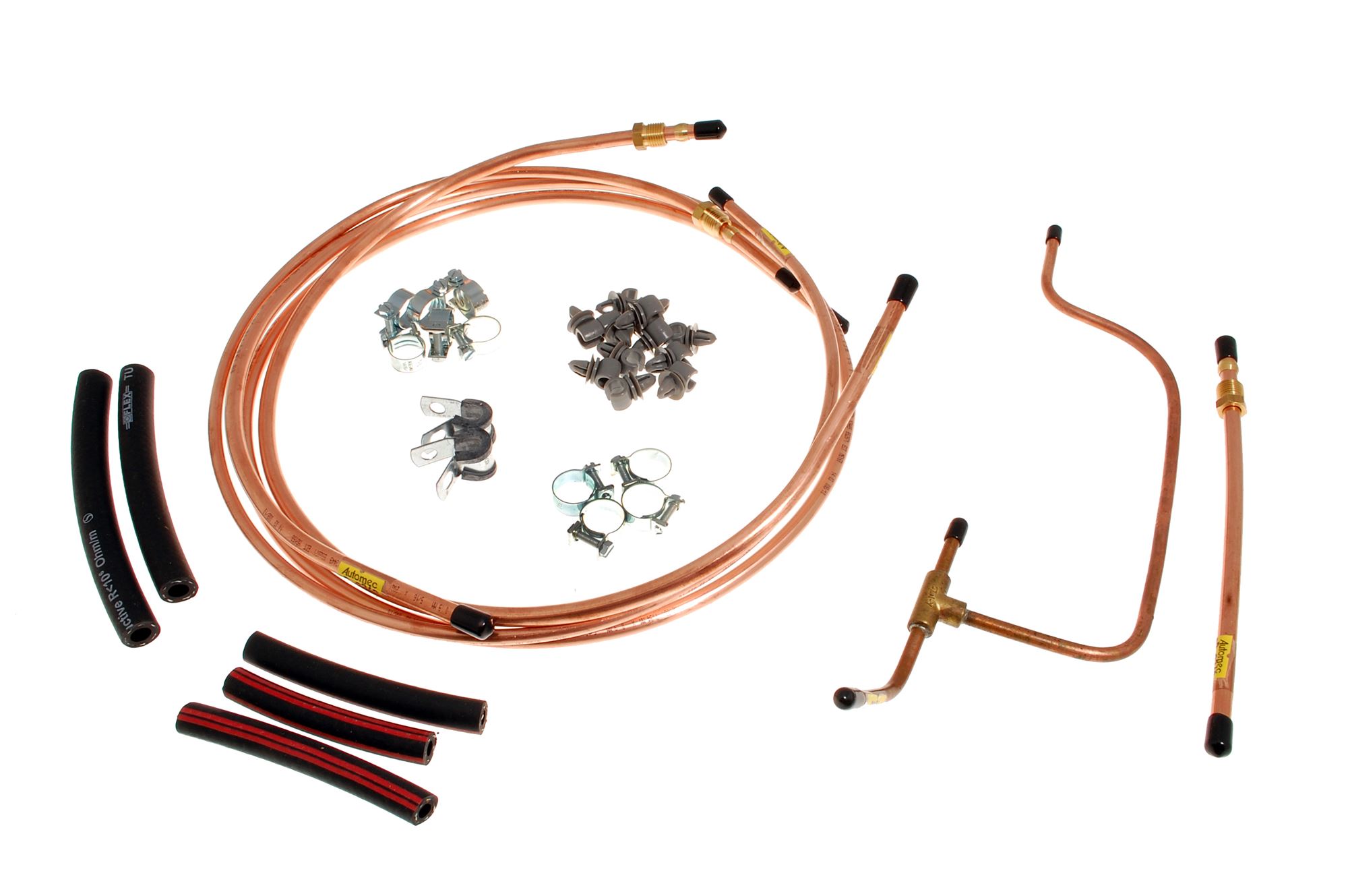 Fuel Pipe kit R9 Spec. Ethanol resistant GT6 MK13 RG1159R9